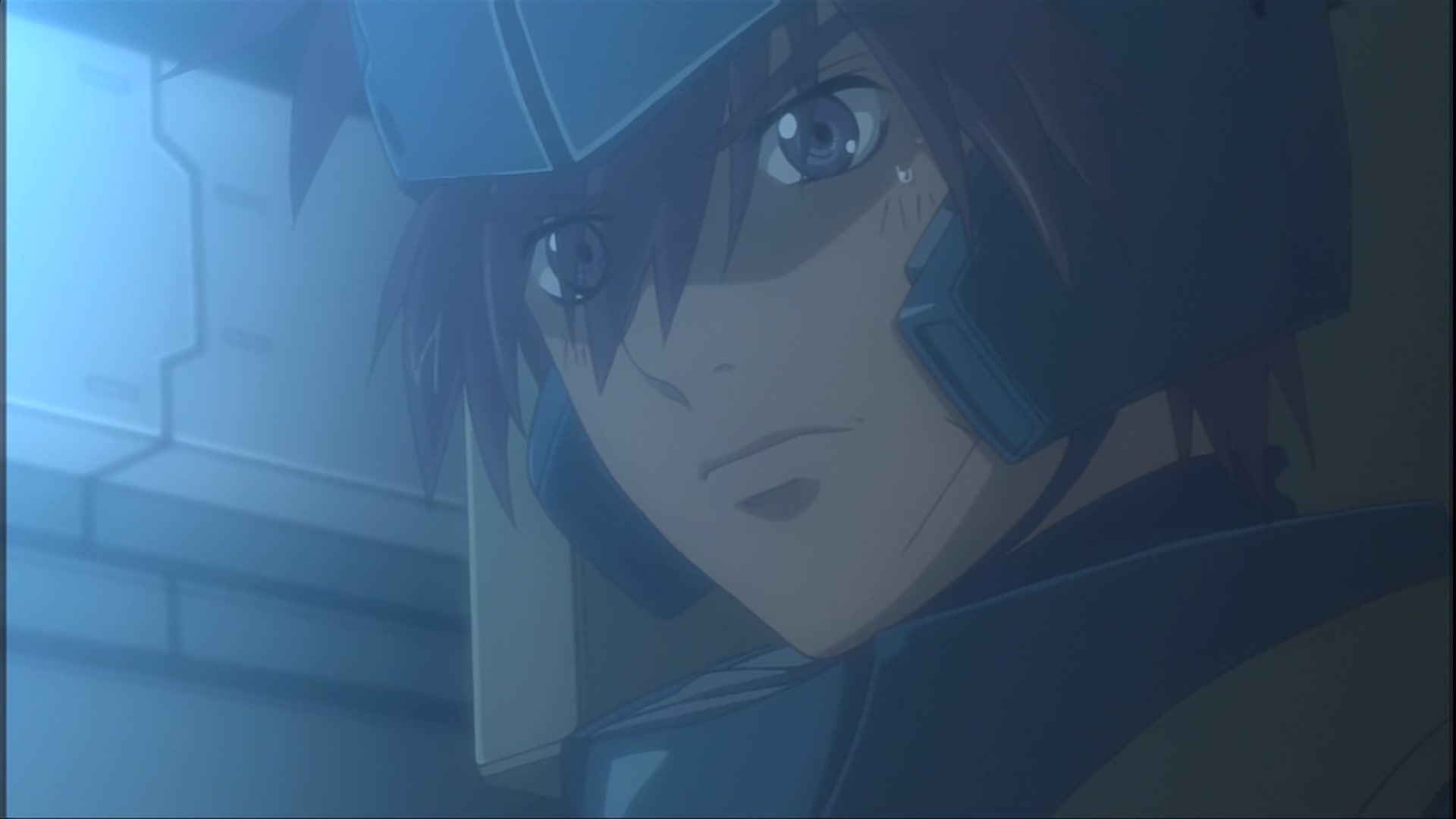 Full Metal Panic! The Second Raid Ep 4: Daylight @ 00:18:10