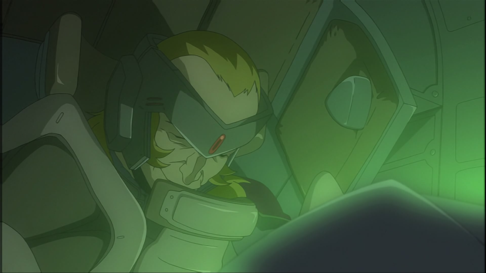 Full Metal Panic! The Second Raid Ep 4: Daylight @ 00:18:34