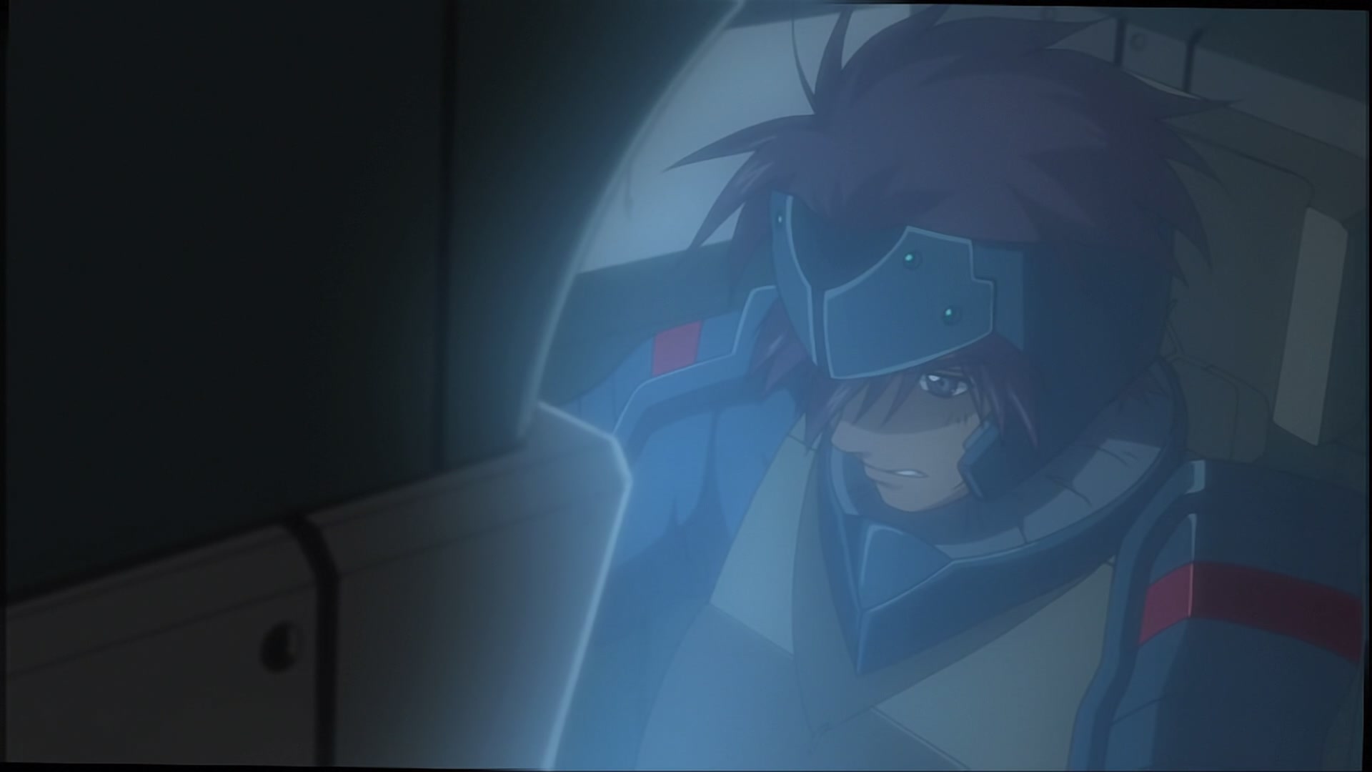 Full Metal Panic! The Second Raid Ep 4: Daylight @ 00:18:37