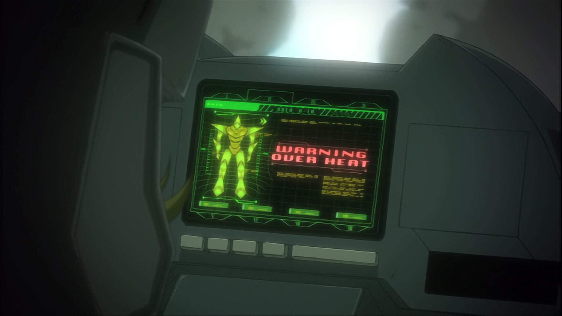Full Metal Panic! The Second Raid Ep 4: Daylight @ 00:18:55