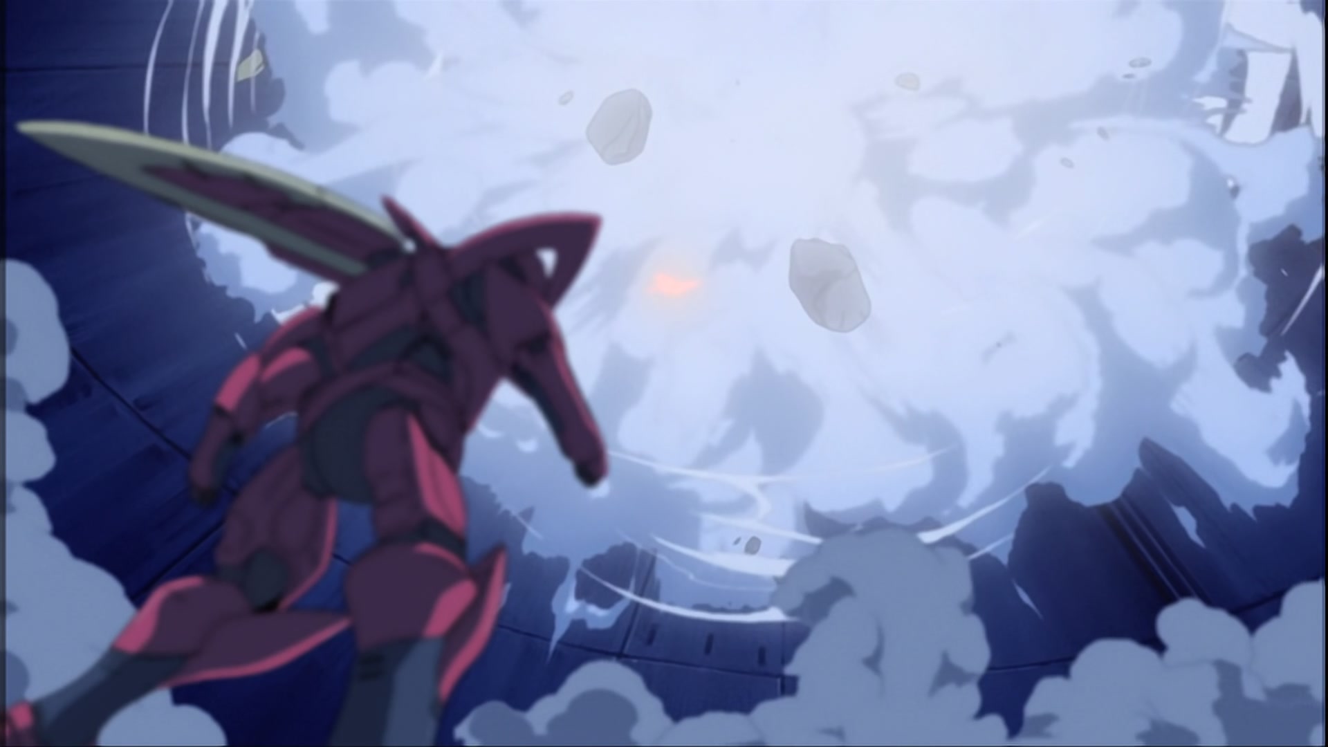Full Metal Panic! The Second Raid Ep 4: Daylight @ 00:19:04