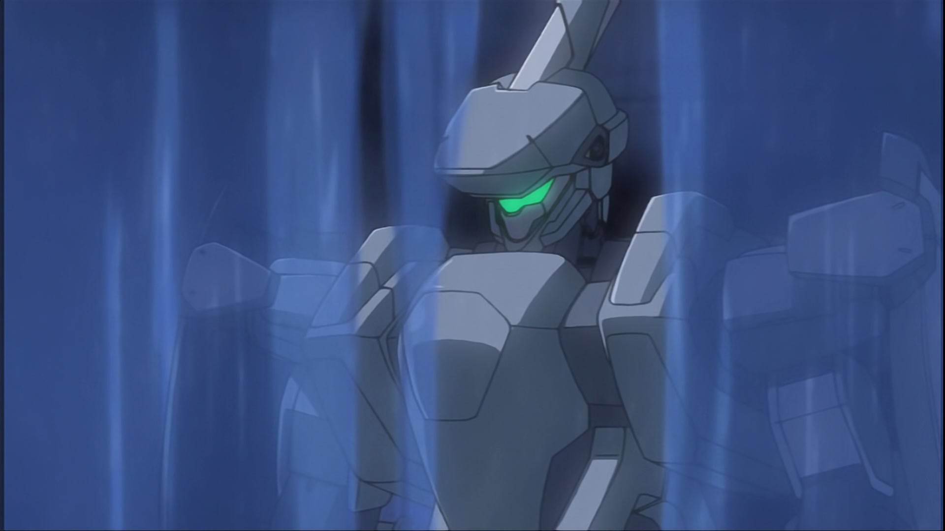 Full Metal Panic! The Second Raid Ep 4: Daylight @ 00:19:20