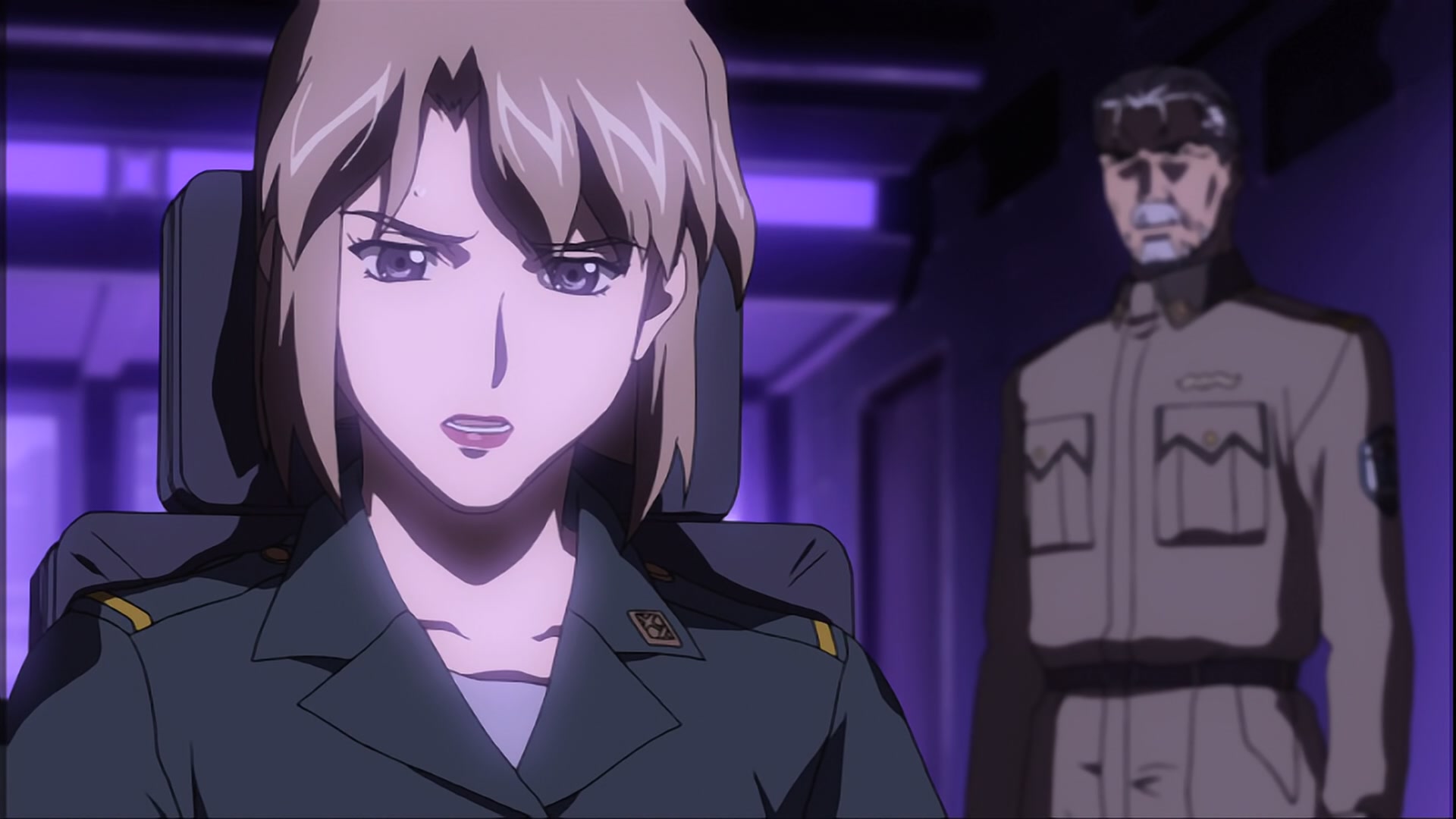 Full Metal Panic! The Second Raid Ep 4: Daylight @ 00:19:32