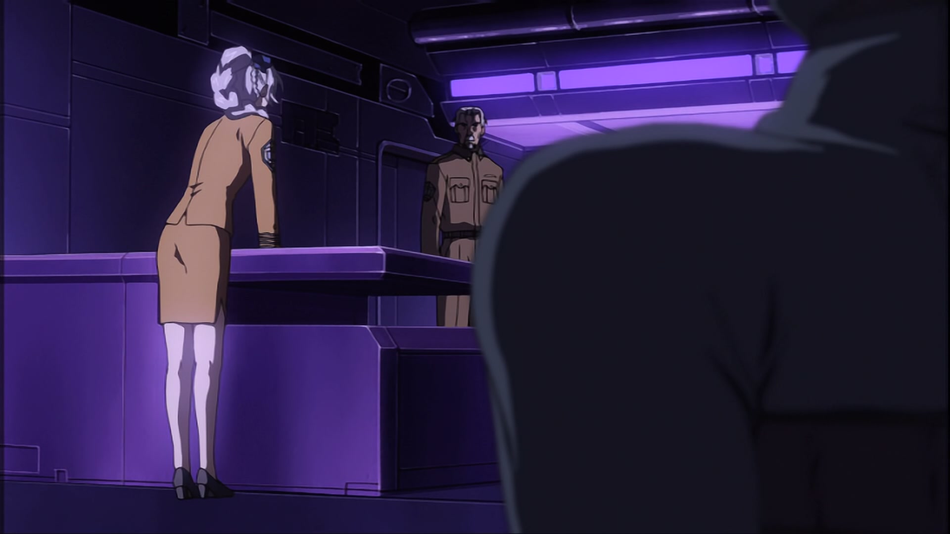 Full Metal Panic! The Second Raid Ep 4: Daylight @ 00:19:41