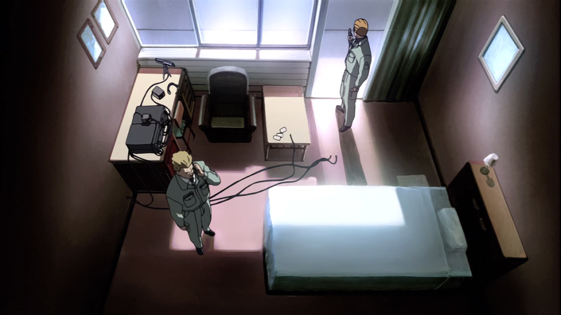 Full Metal Panic! The Second Raid Ep 4: Daylight @ 00:19:47