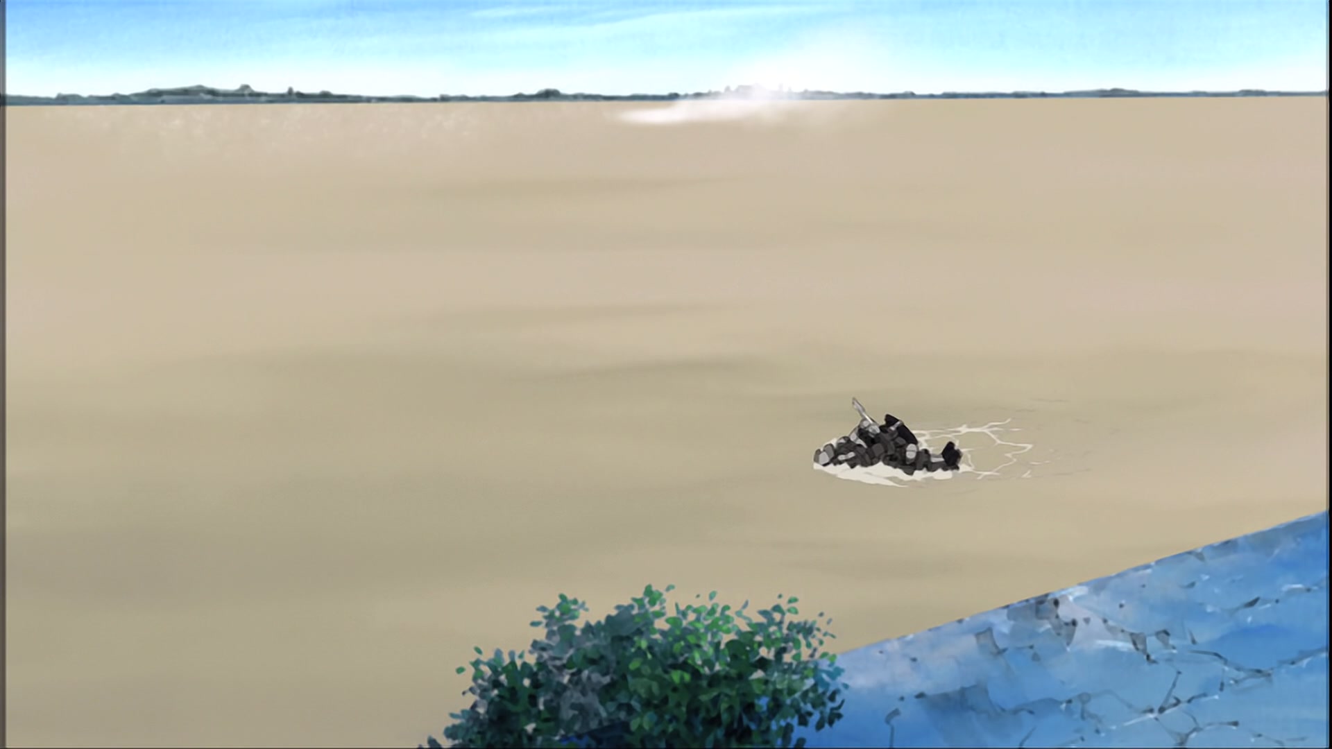 Full Metal Panic! The Second Raid Ep 4: Daylight @ 00:20:02