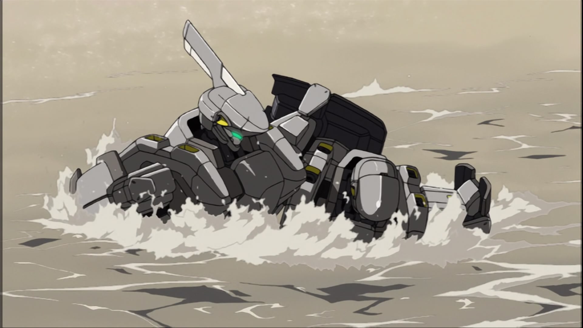 Full Metal Panic! The Second Raid Ep 4: Daylight @ 00:20:05