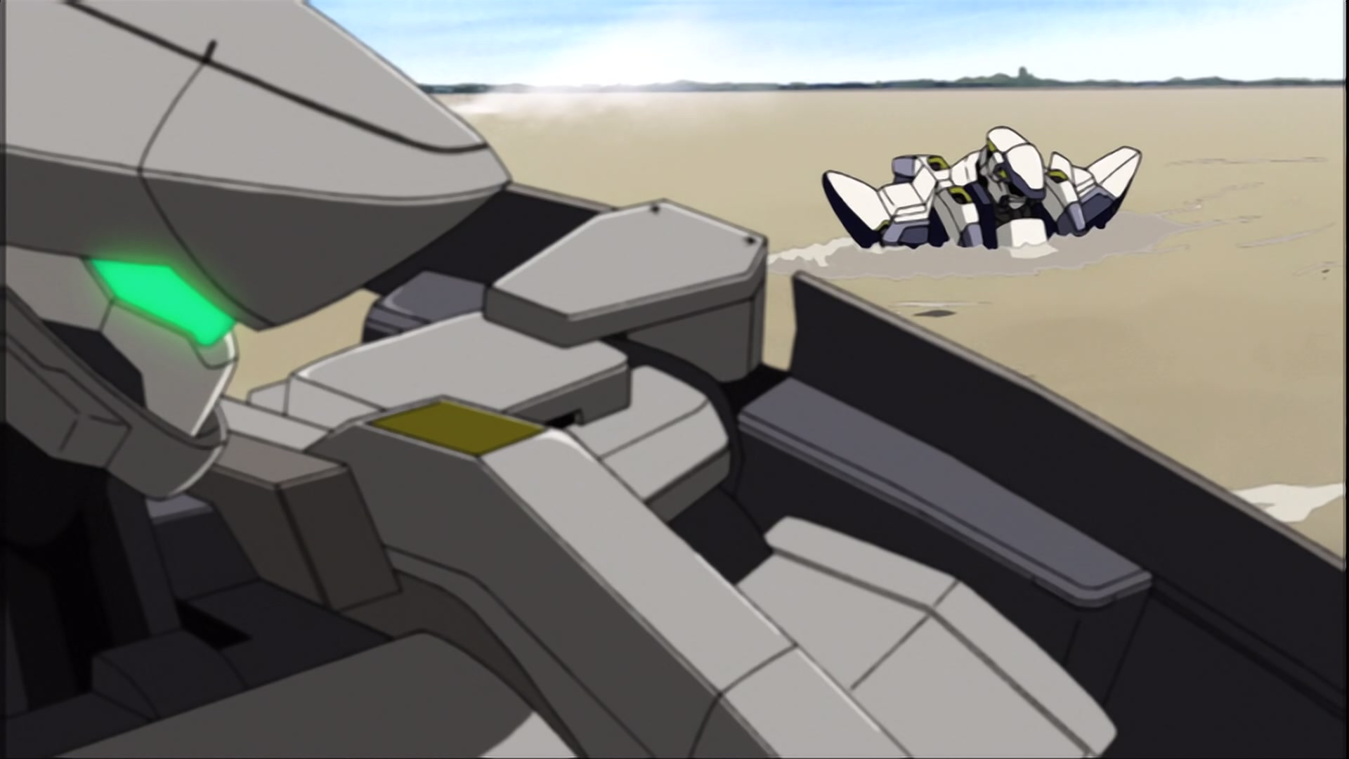 Full Metal Panic! The Second Raid Ep 4: Daylight @ 00:20:08