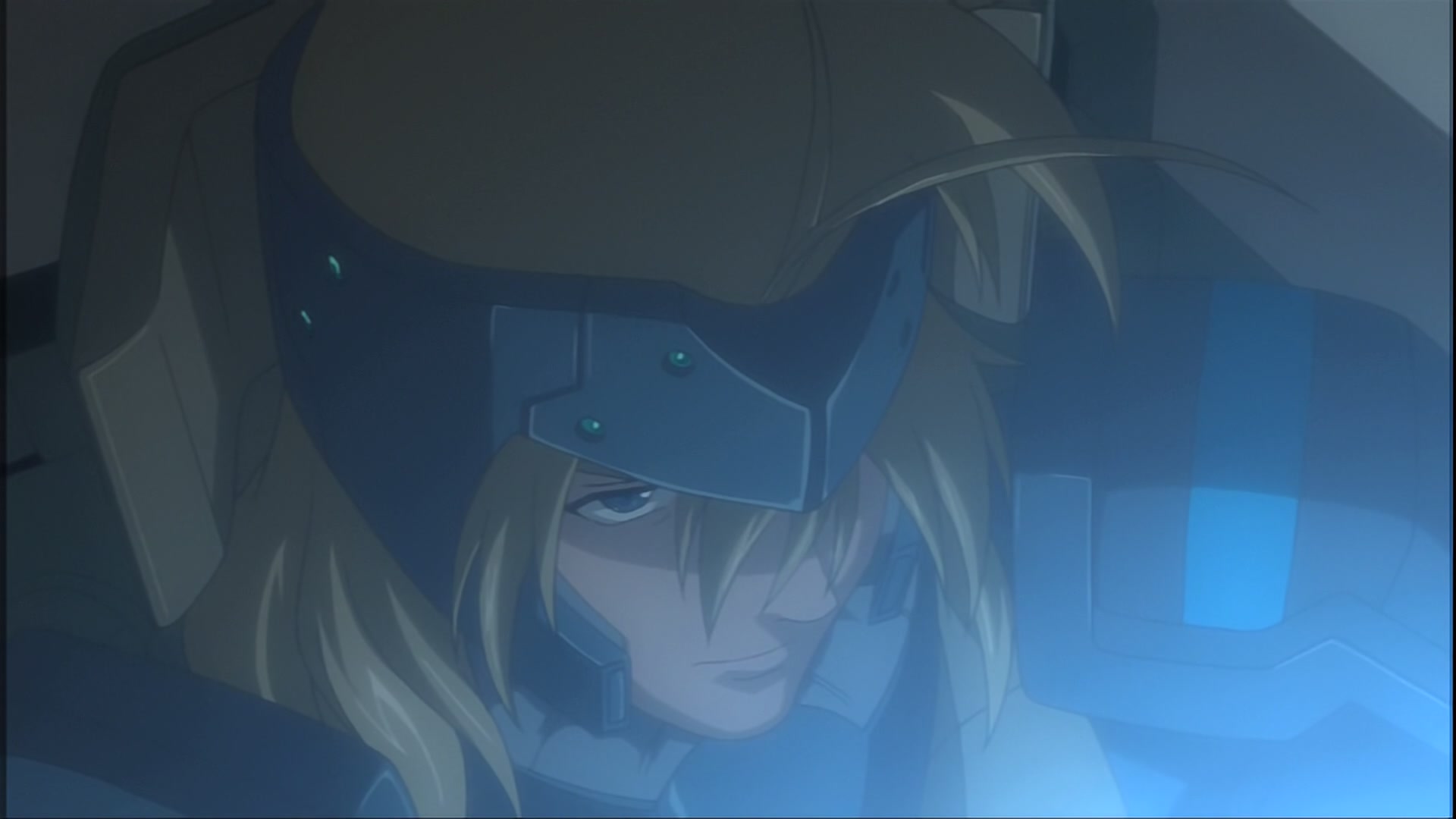 Full Metal Panic! The Second Raid Ep 4: Daylight @ 00:20:32