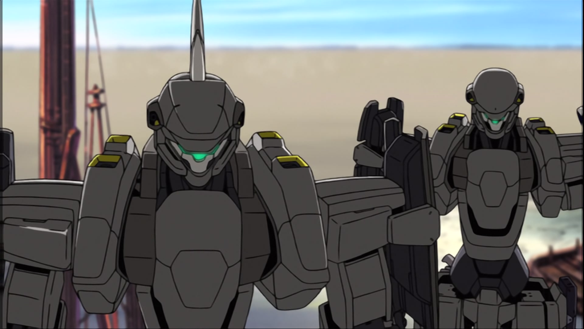Full Metal Panic! The Second Raid Ep 4: Daylight @ 00:20:42