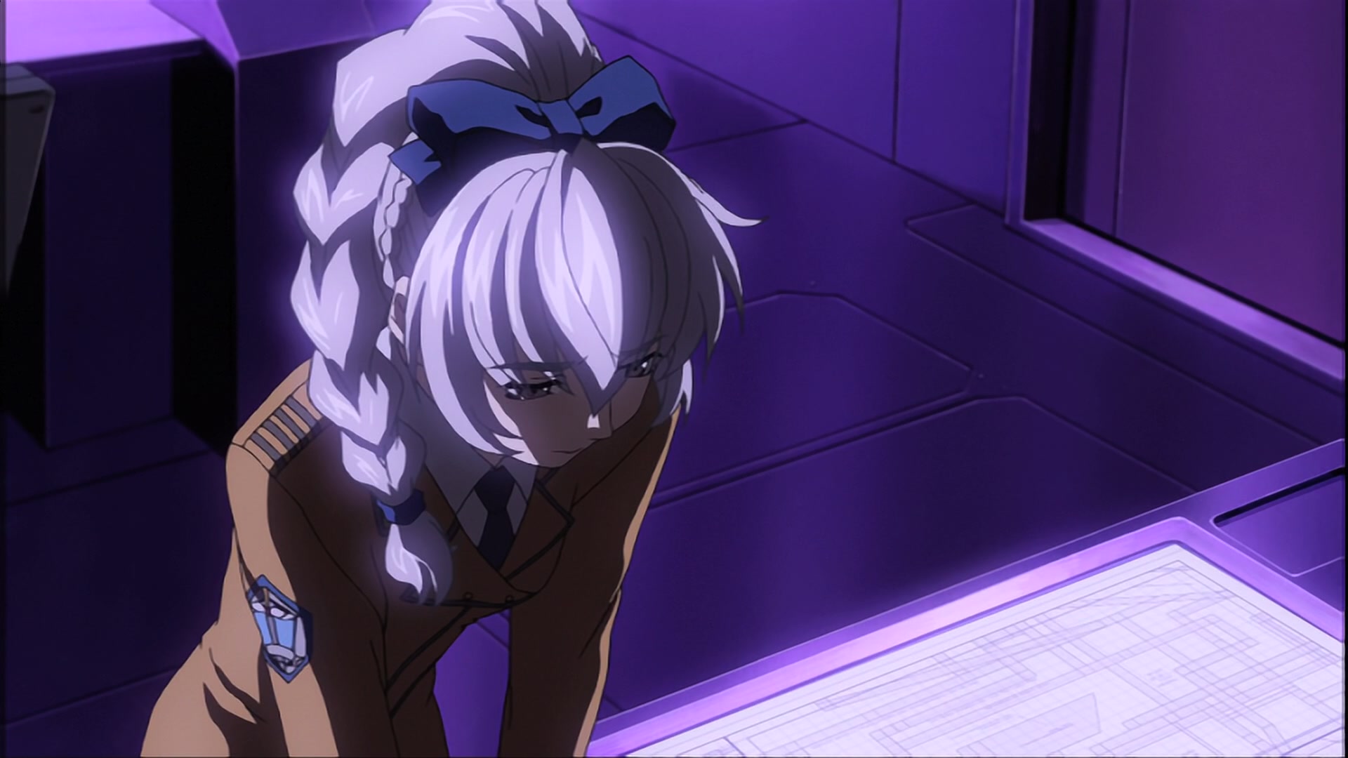 Full Metal Panic! The Second Raid Ep 4: Daylight @ 00:20:45