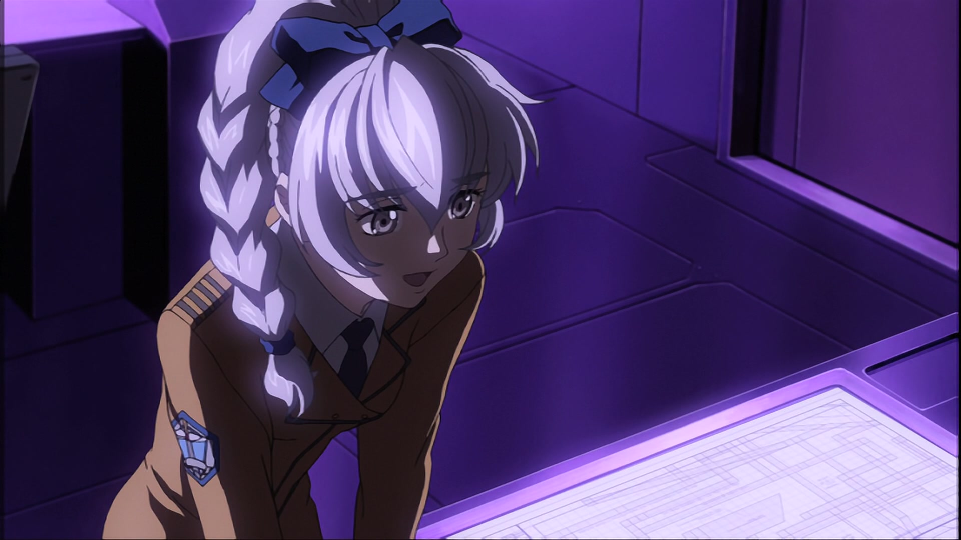 Full Metal Panic! The Second Raid Ep 4: Daylight @ 00:20:48
