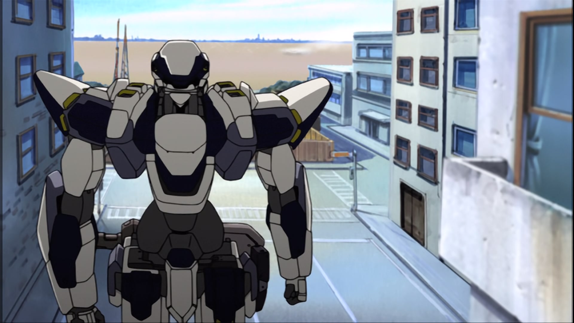 Full Metal Panic! The Second Raid Ep 4: Daylight @ 00:20:51