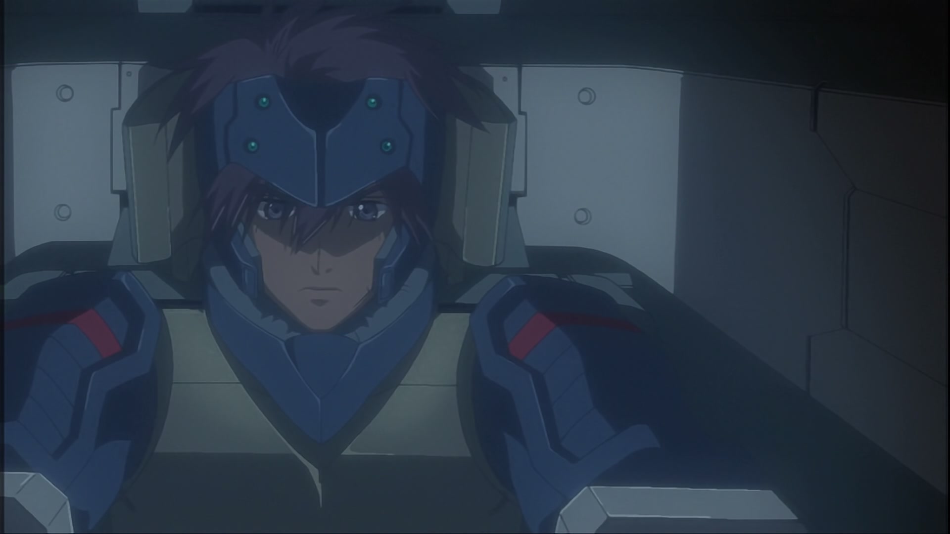 Full Metal Panic! The Second Raid Ep 4: Daylight @ 00:20:54
