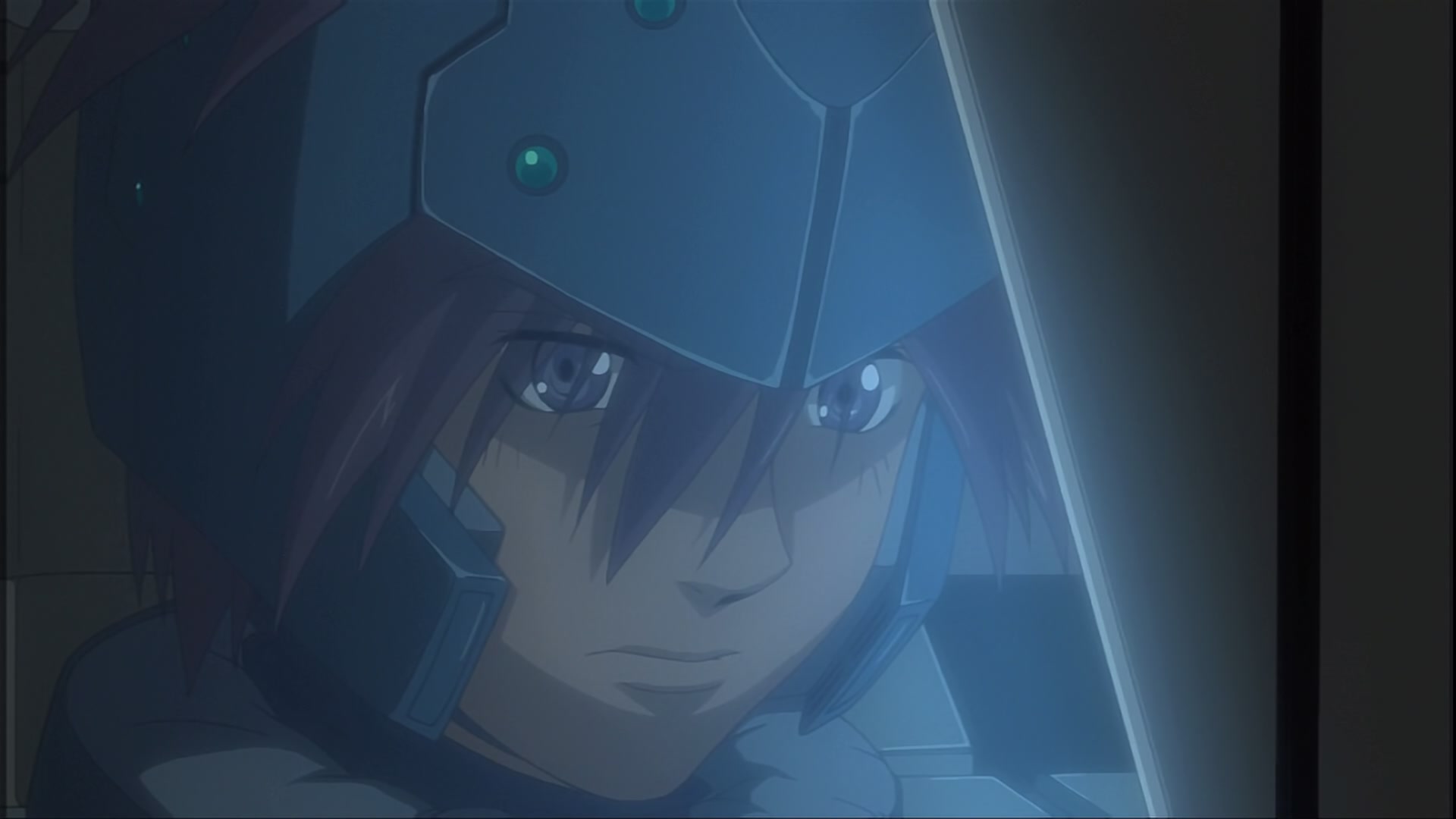 Full Metal Panic! The Second Raid Ep 4: Daylight @ 00:21:03