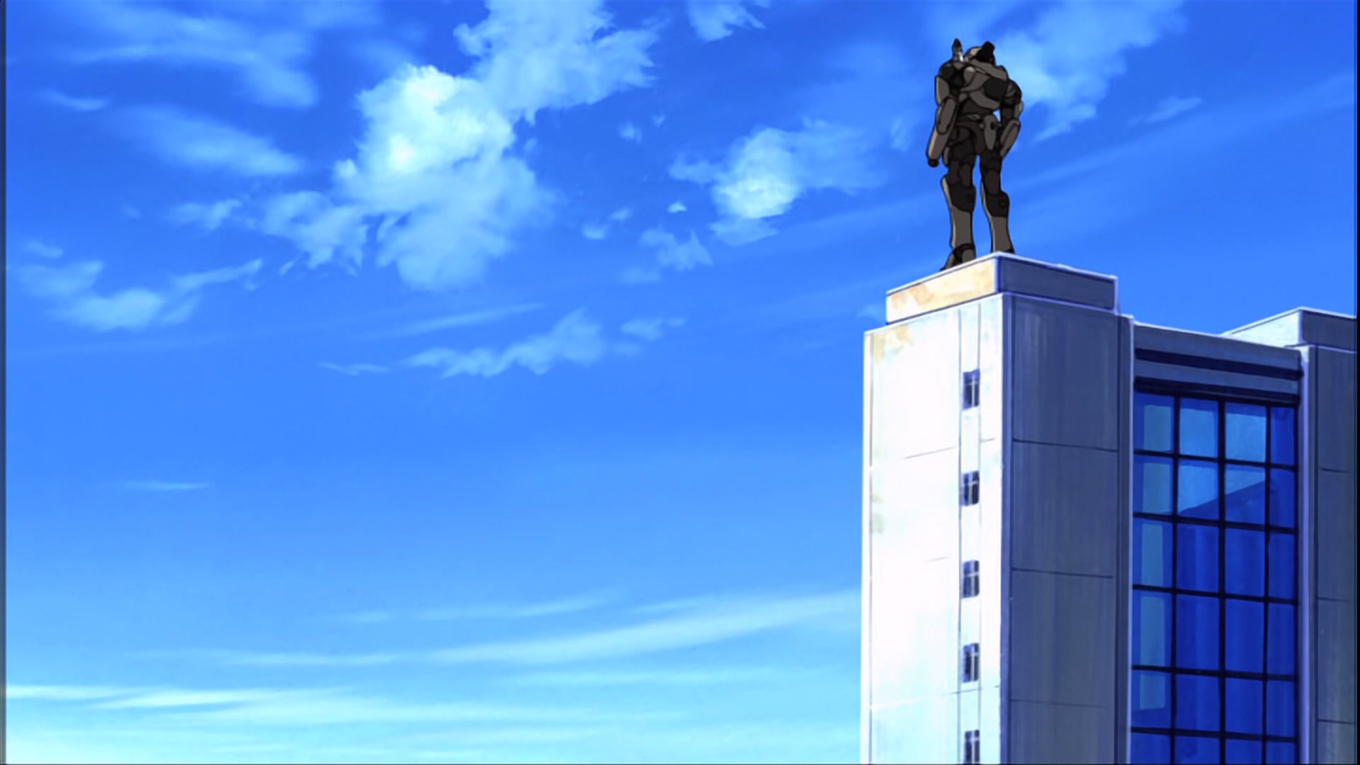 Full Metal Panic! The Second Raid Ep 4: Daylight @ 00:21:09
