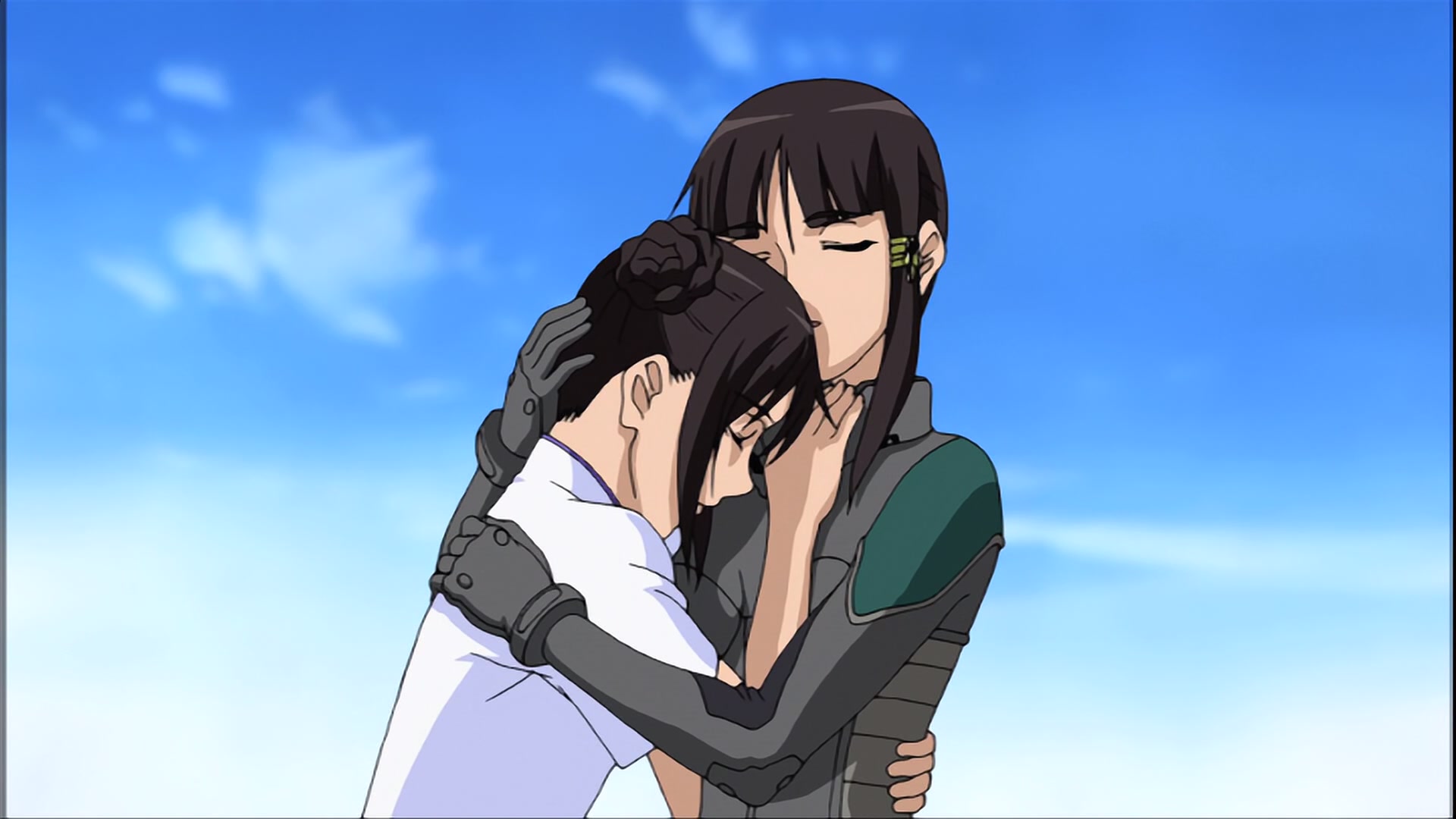 Full Metal Panic! The Second Raid Ep 4: Daylight @ 00:21:42