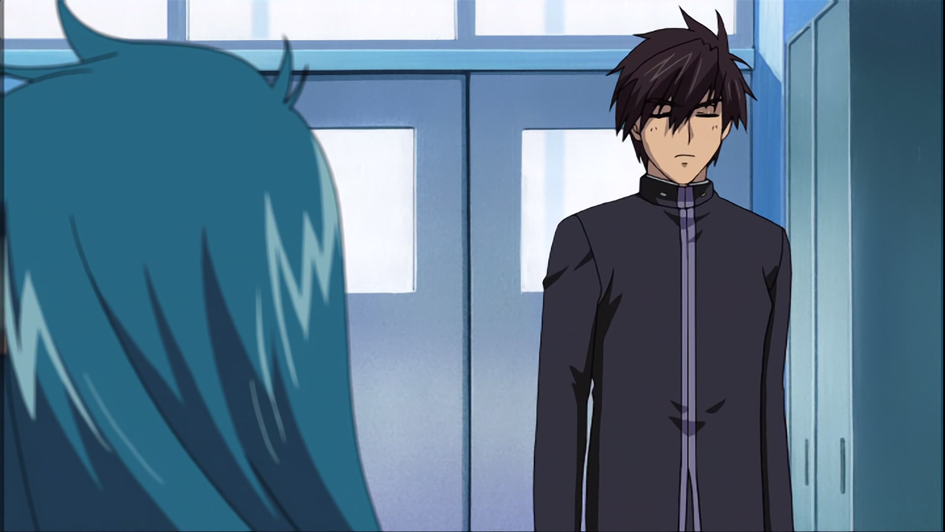 Full Metal Panic! The Second Raid Ep 6: Edge of Heaven @ 00:02:10