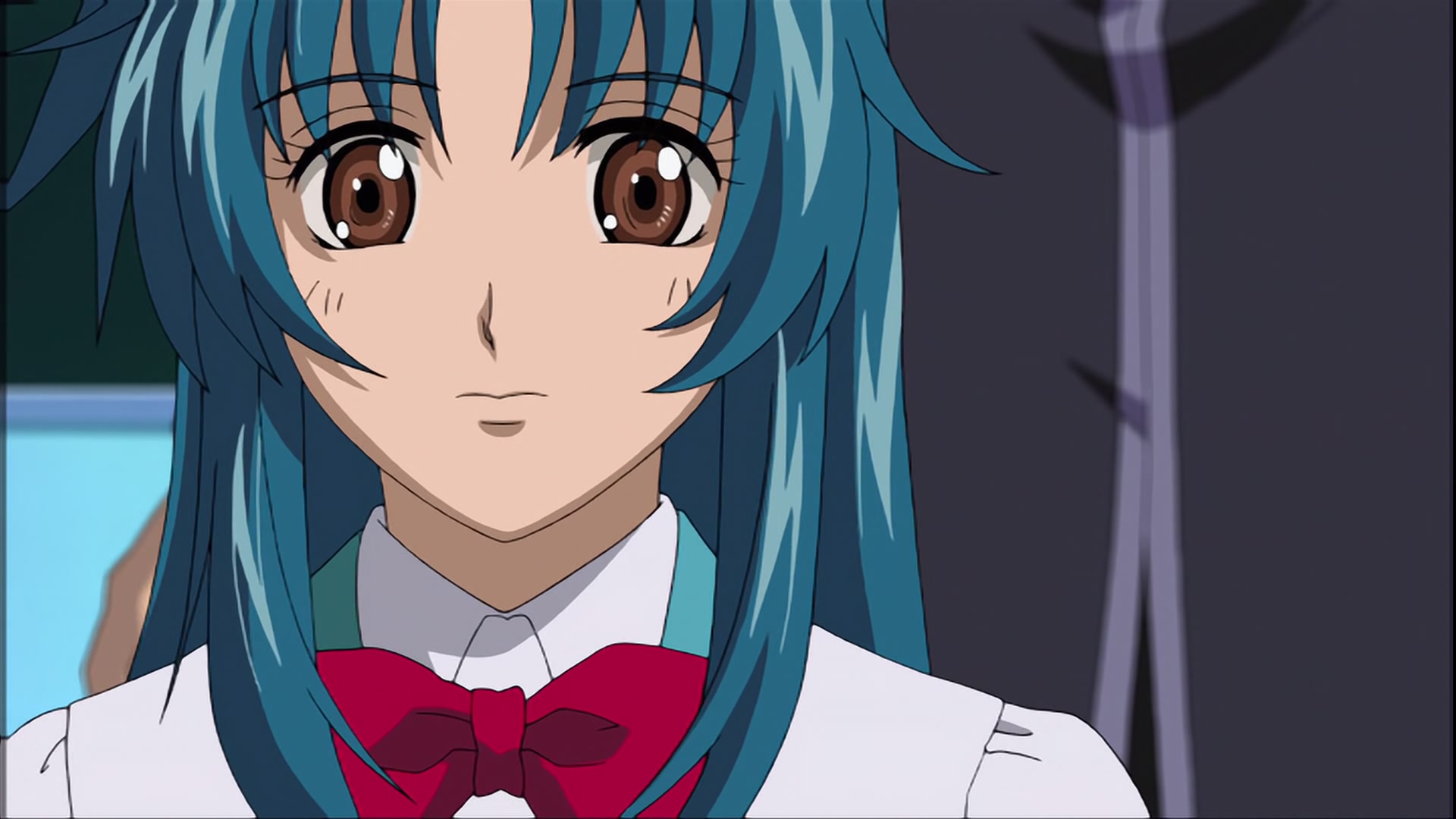 Full Metal Panic! The Second Raid Ep 6: Edge of Heaven @ 00:02:16