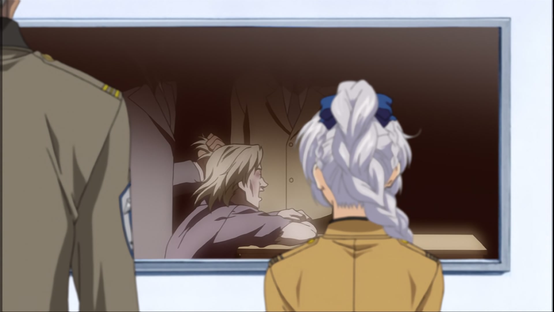 Full Metal Panic! The Second Raid Ep 6: Edge of Heaven @ 00:02:58