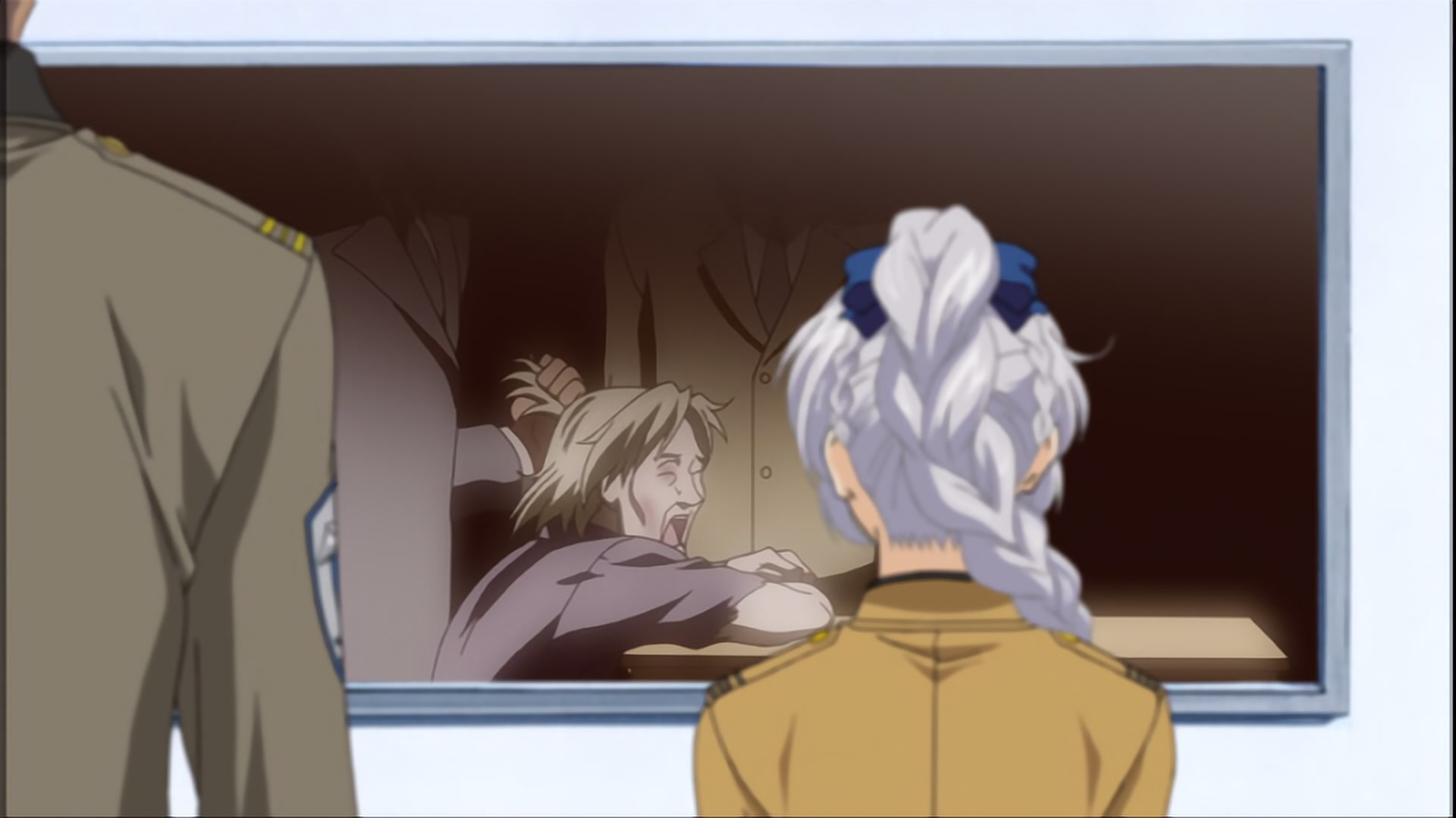 Full Metal Panic! The Second Raid Ep 6: Edge of Heaven @ 00:03:02