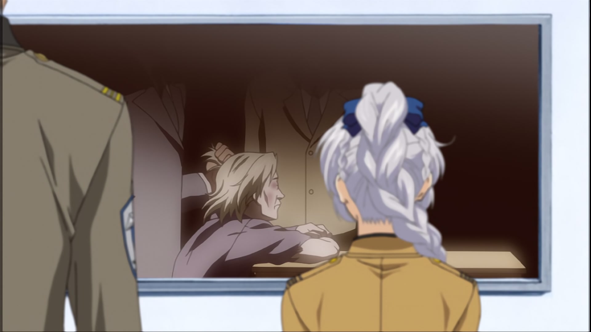 Full Metal Panic! The Second Raid Ep 6: Edge of Heaven @ 00:03:05