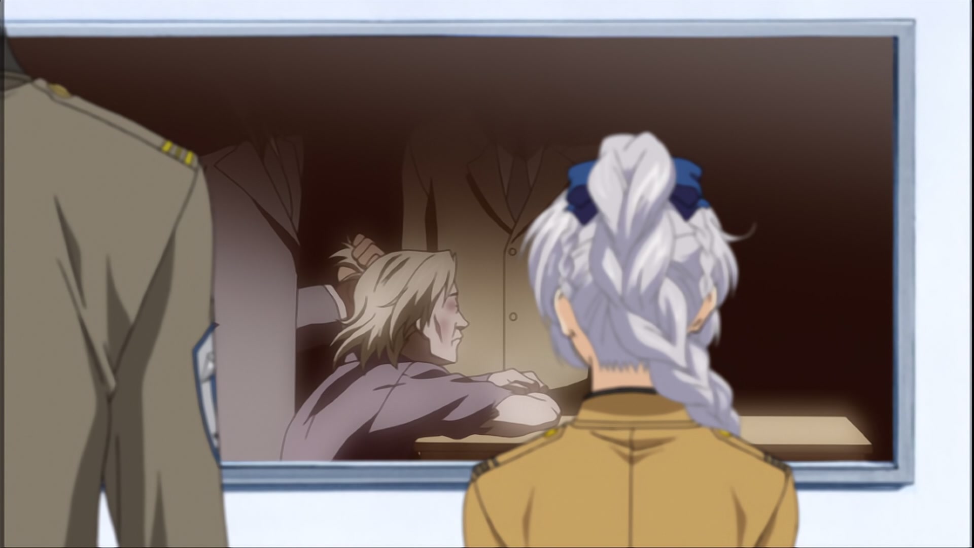 Full Metal Panic! The Second Raid Ep 6: Edge of Heaven @ 00:03:08