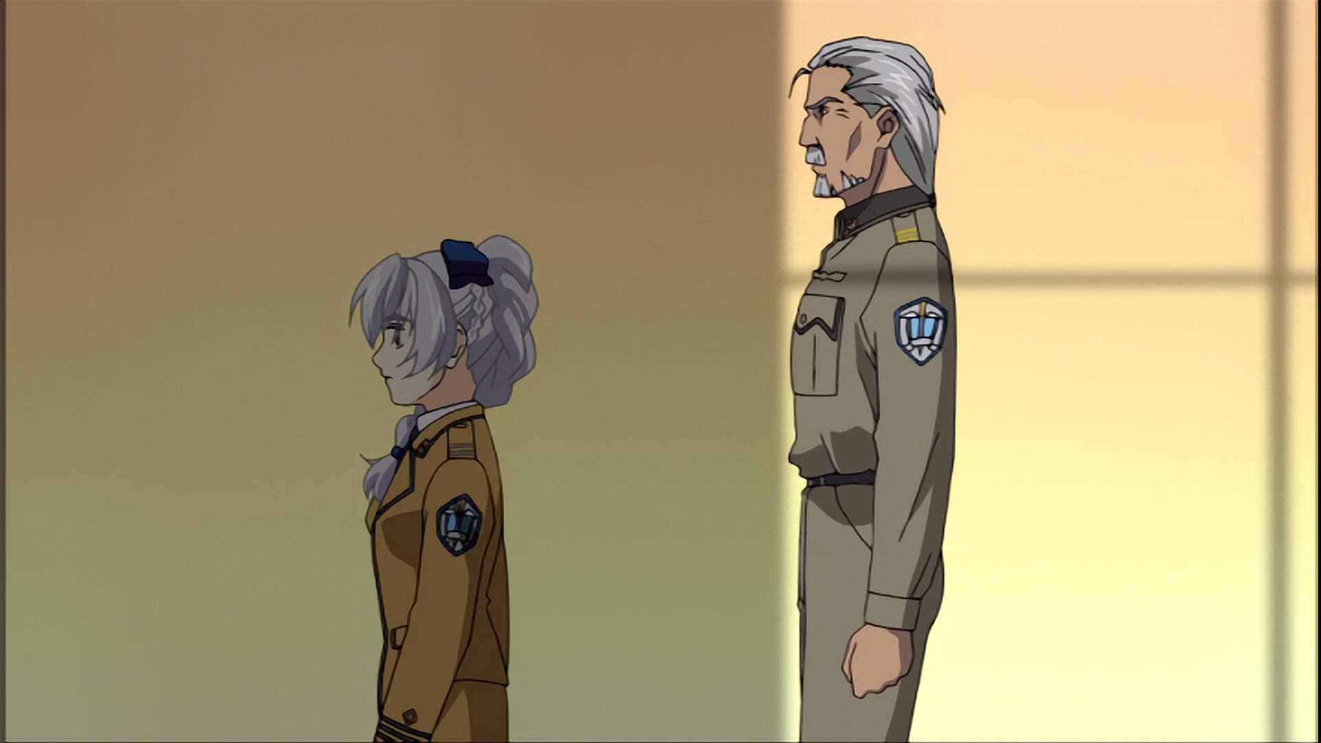 Full Metal Panic! The Second Raid Ep 6: Edge of Heaven @ 00:03:44