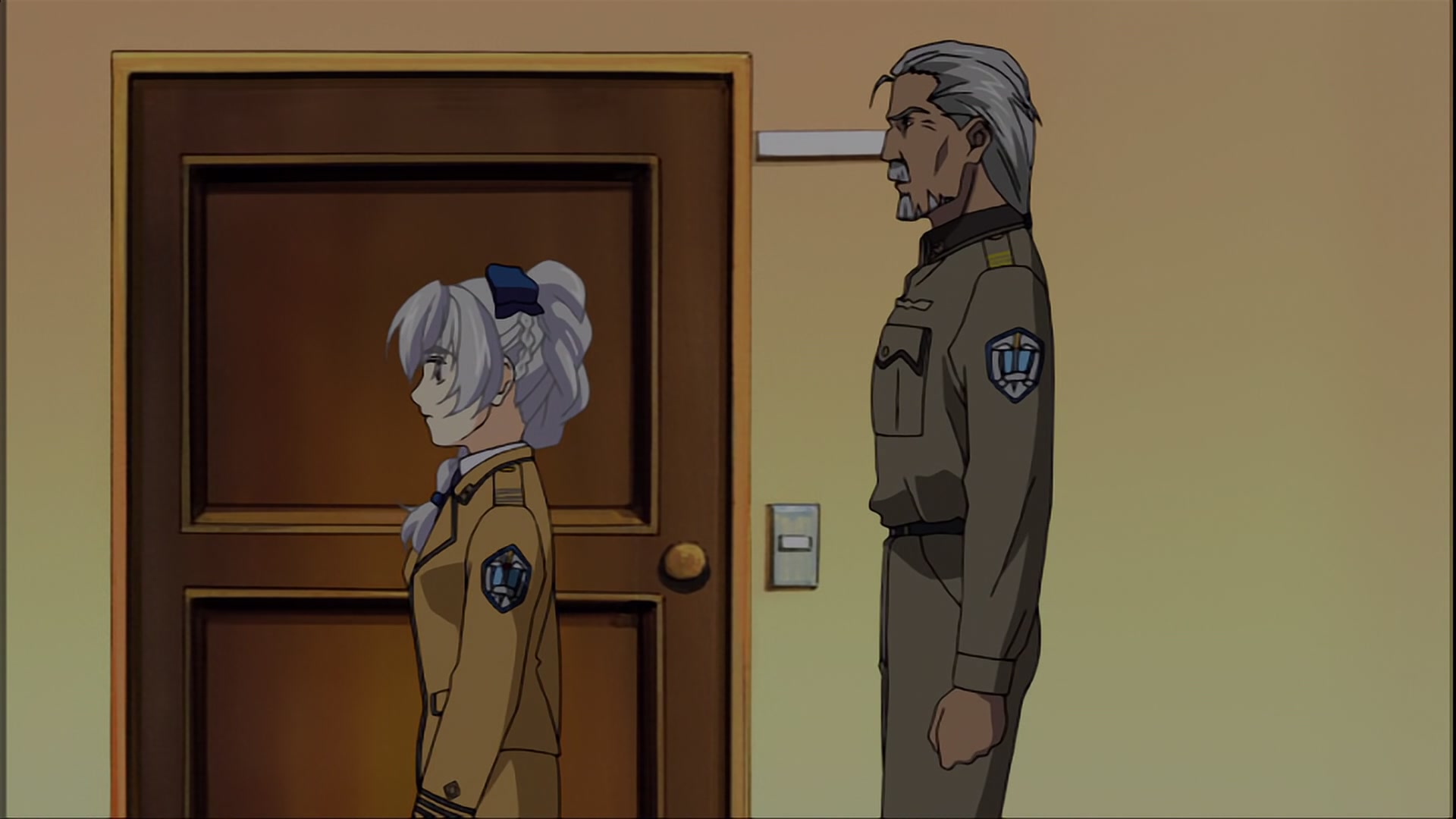 Full Metal Panic! The Second Raid Ep 6: Edge of Heaven @ 00:03:47