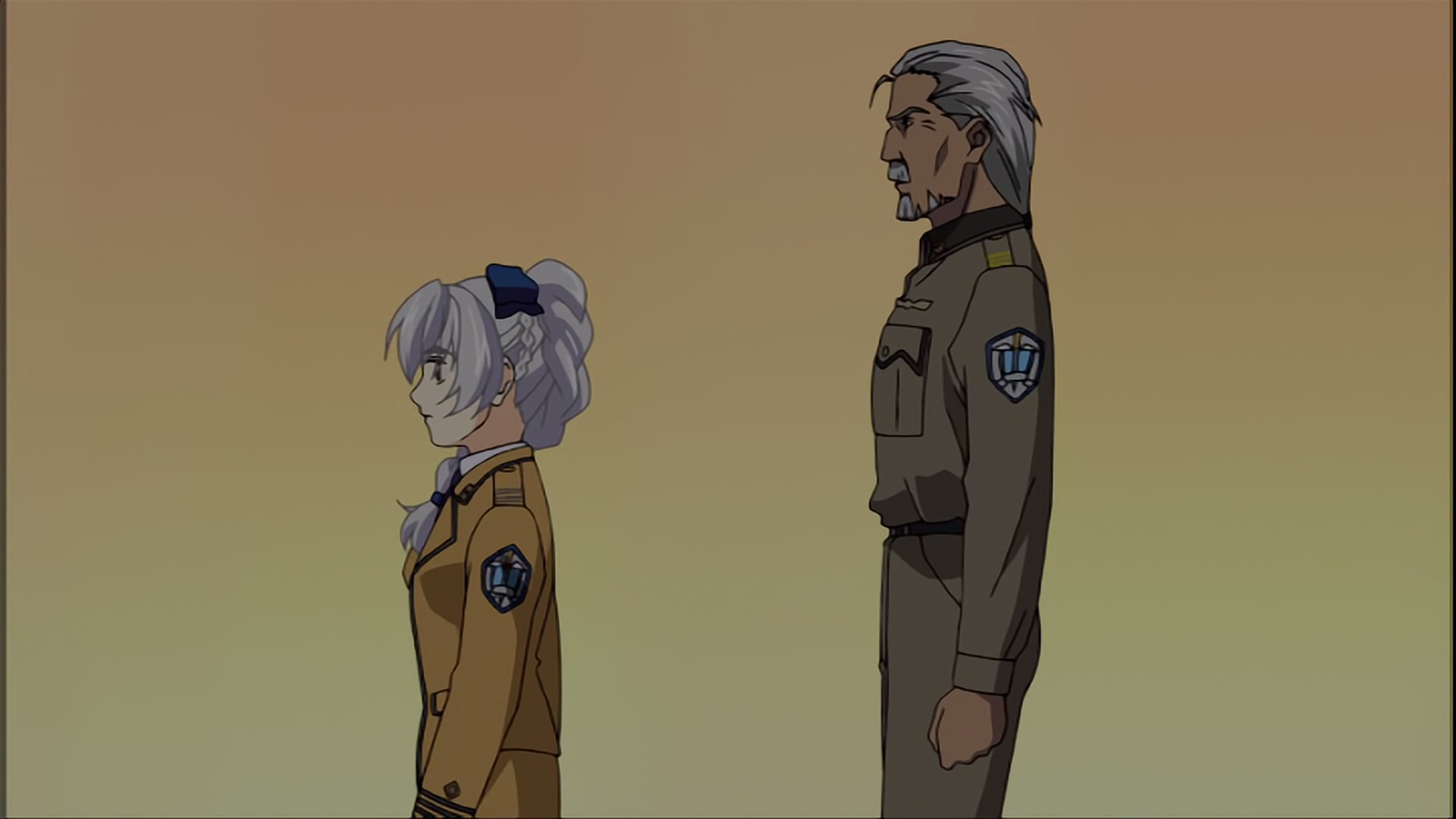 Full Metal Panic! The Second Raid Ep 6: Edge of Heaven @ 00:03:50