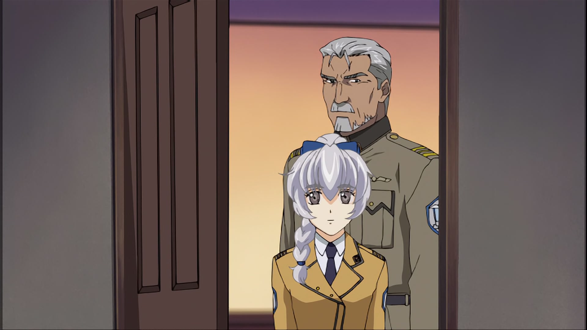 Full Metal Panic! The Second Raid Ep 6: Edge of Heaven @ 00:04:20
