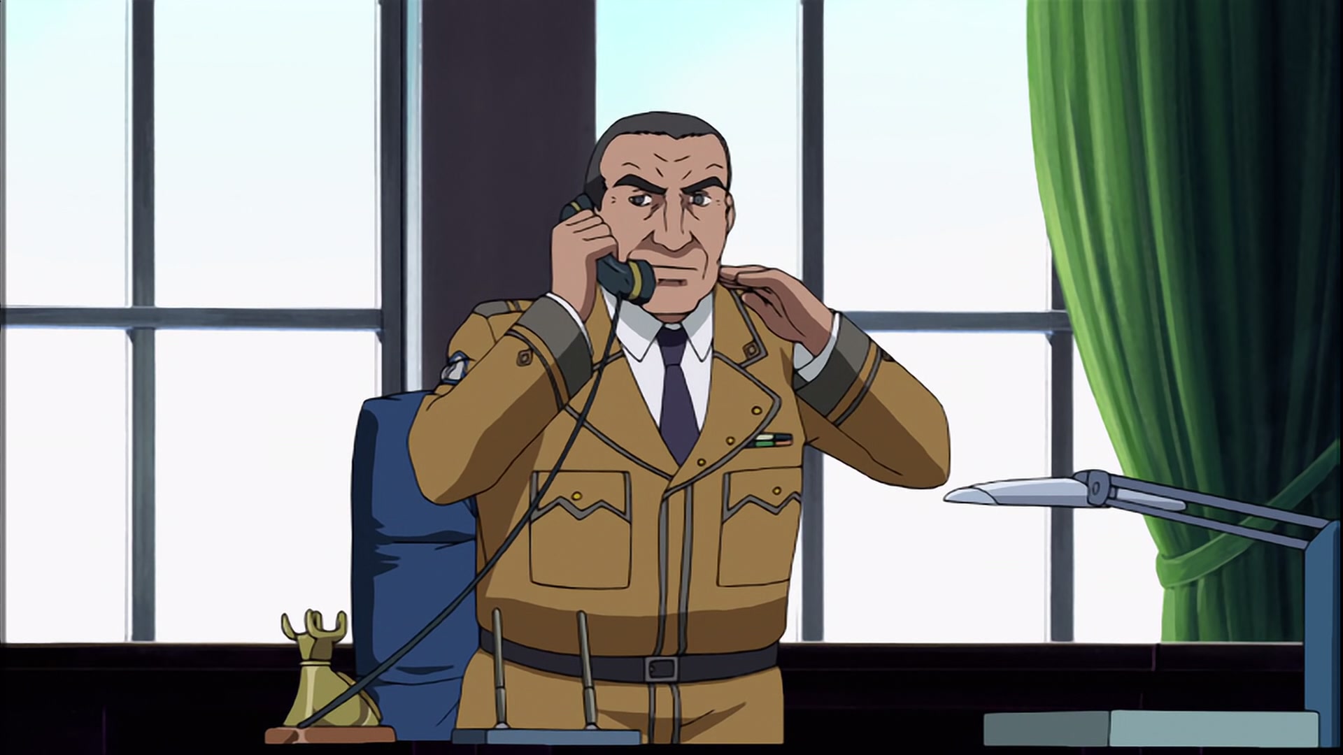 Full Metal Panic! The Second Raid Ep 6: Edge of Heaven @ 00:04:27