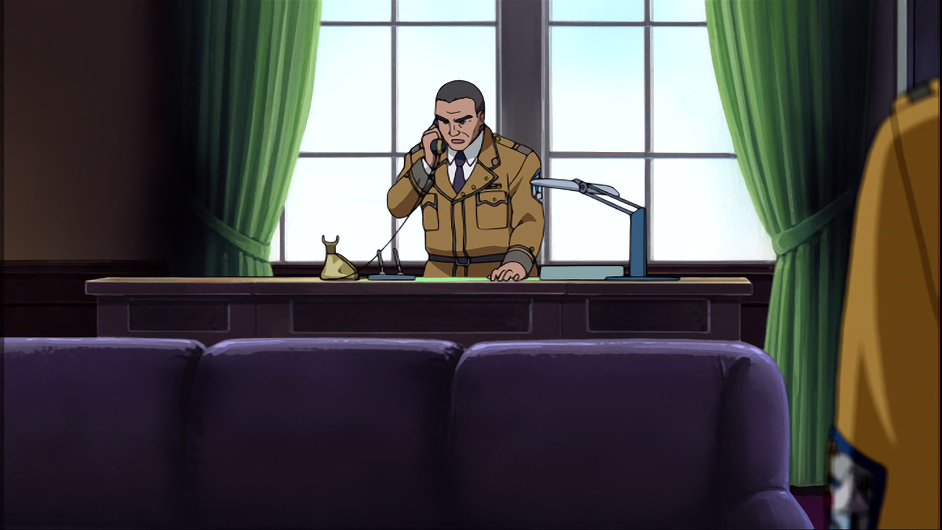 Full Metal Panic! The Second Raid Ep 6: Edge of Heaven @ 00:04:33