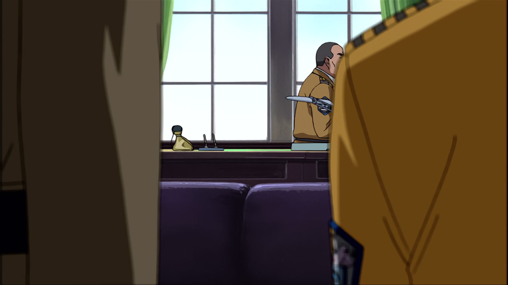 Full Metal Panic! The Second Raid Ep 6: Edge of Heaven @ 00:04:36