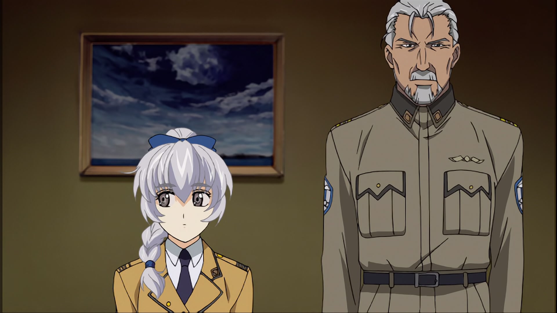 Full Metal Panic! The Second Raid Ep 6: Edge of Heaven @ 00:04:54