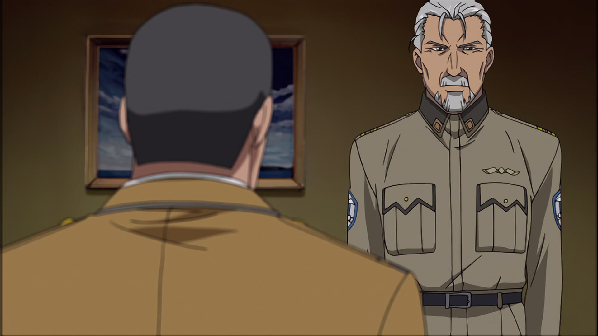 Full Metal Panic! The Second Raid Ep 6: Edge of Heaven @ 00:04:57
