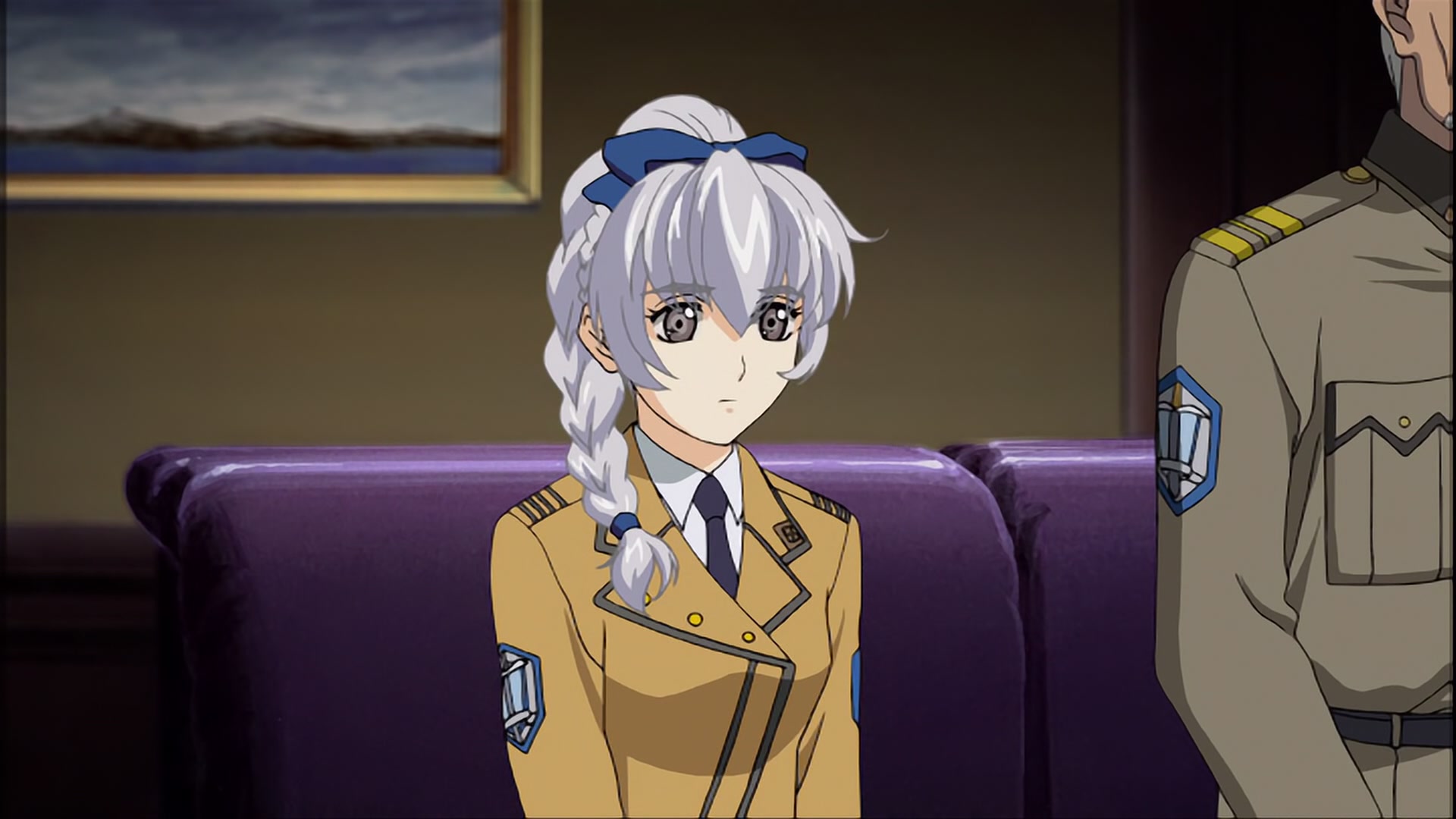 Full Metal Panic! The Second Raid Ep 6: Edge of Heaven @ 00:05:00