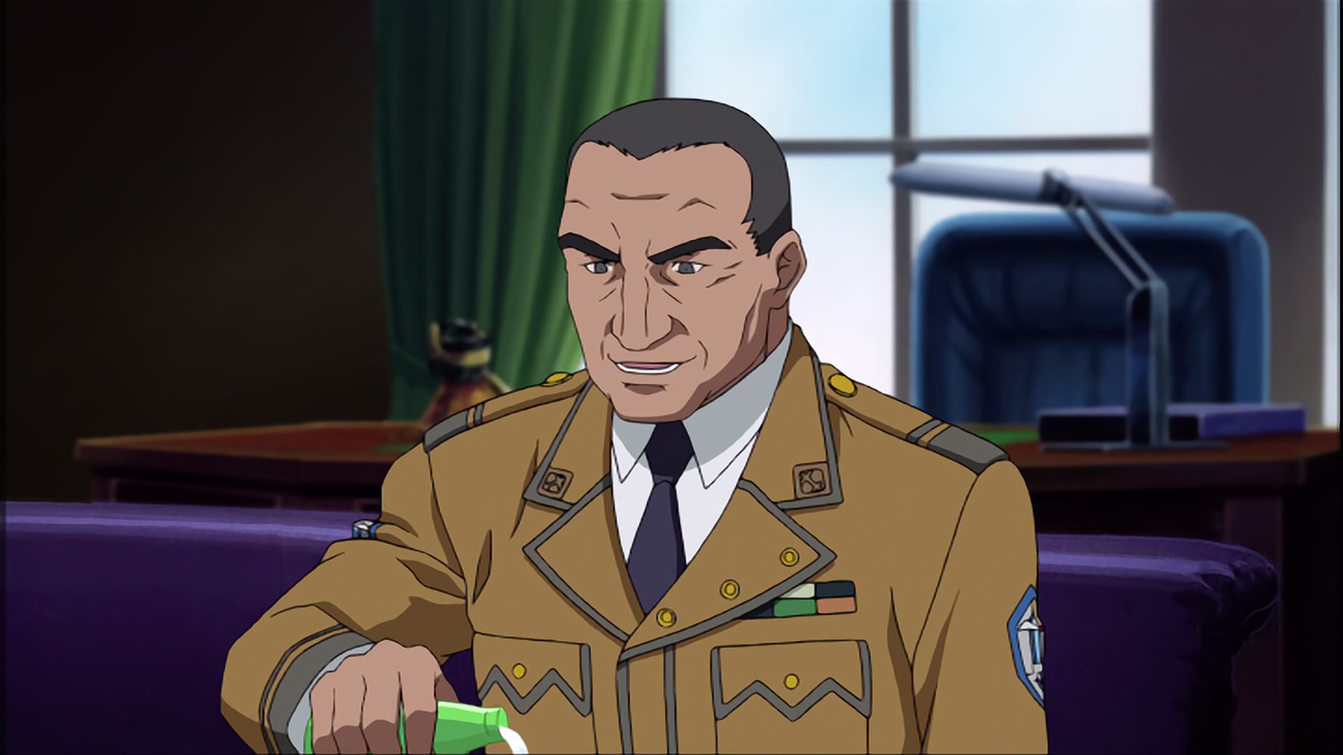 Full Metal Panic! The Second Raid Ep 6: Edge of Heaven @ 00:05:12