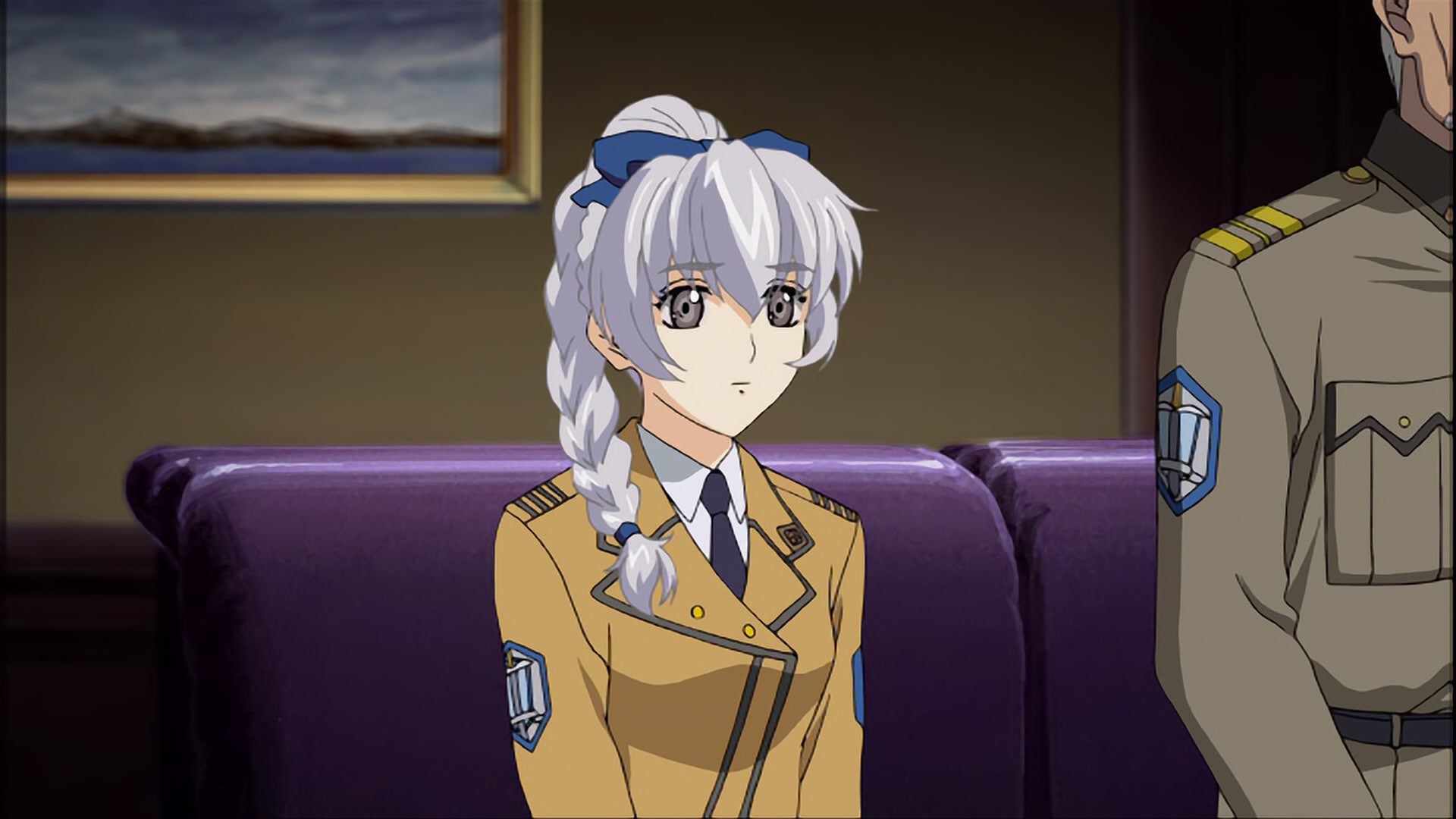 Full Metal Panic! The Second Raid Ep 6: Edge of Heaven @ 00:05:15
