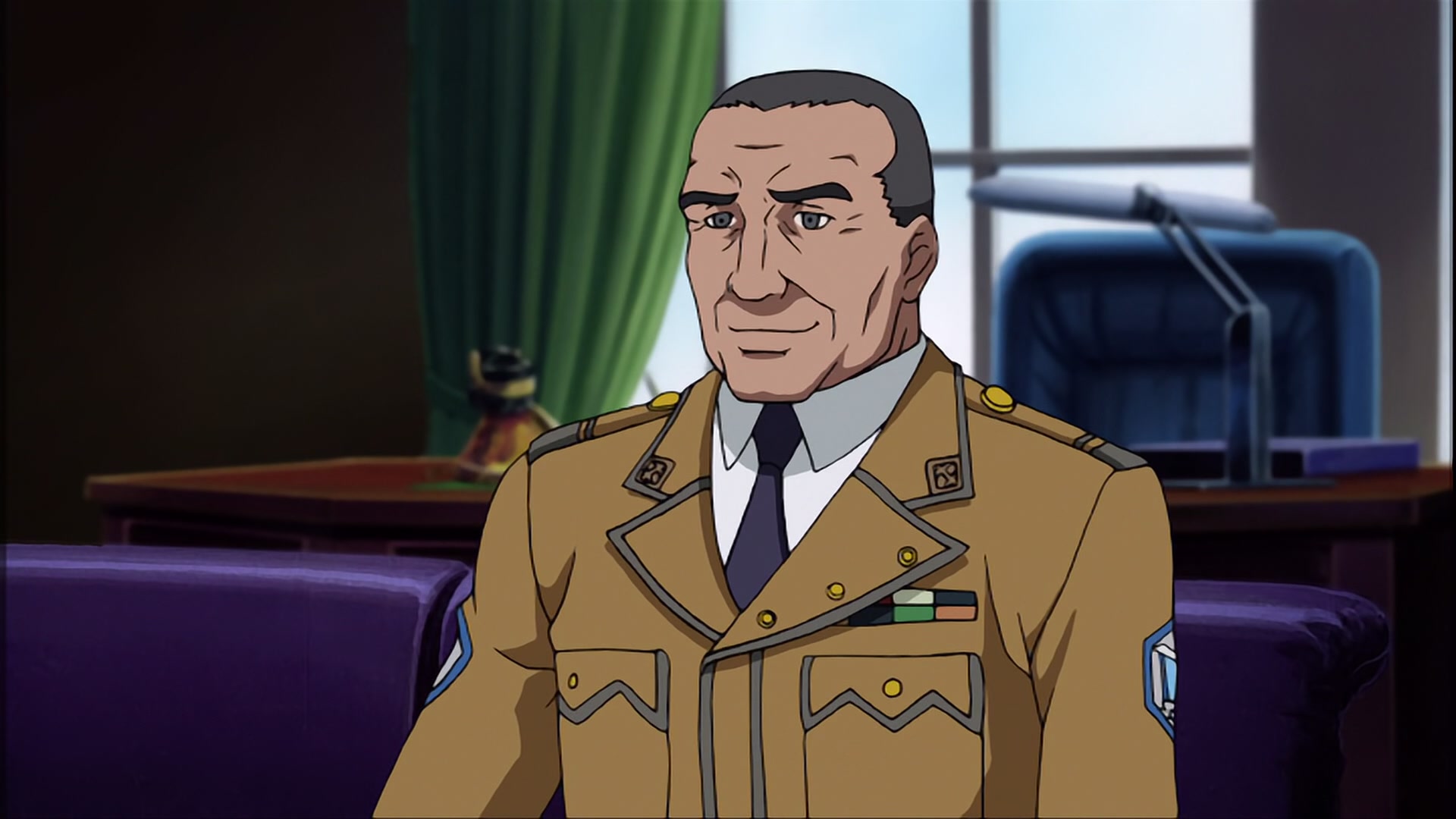 Full Metal Panic! The Second Raid Ep 6: Edge of Heaven @ 00:05:18