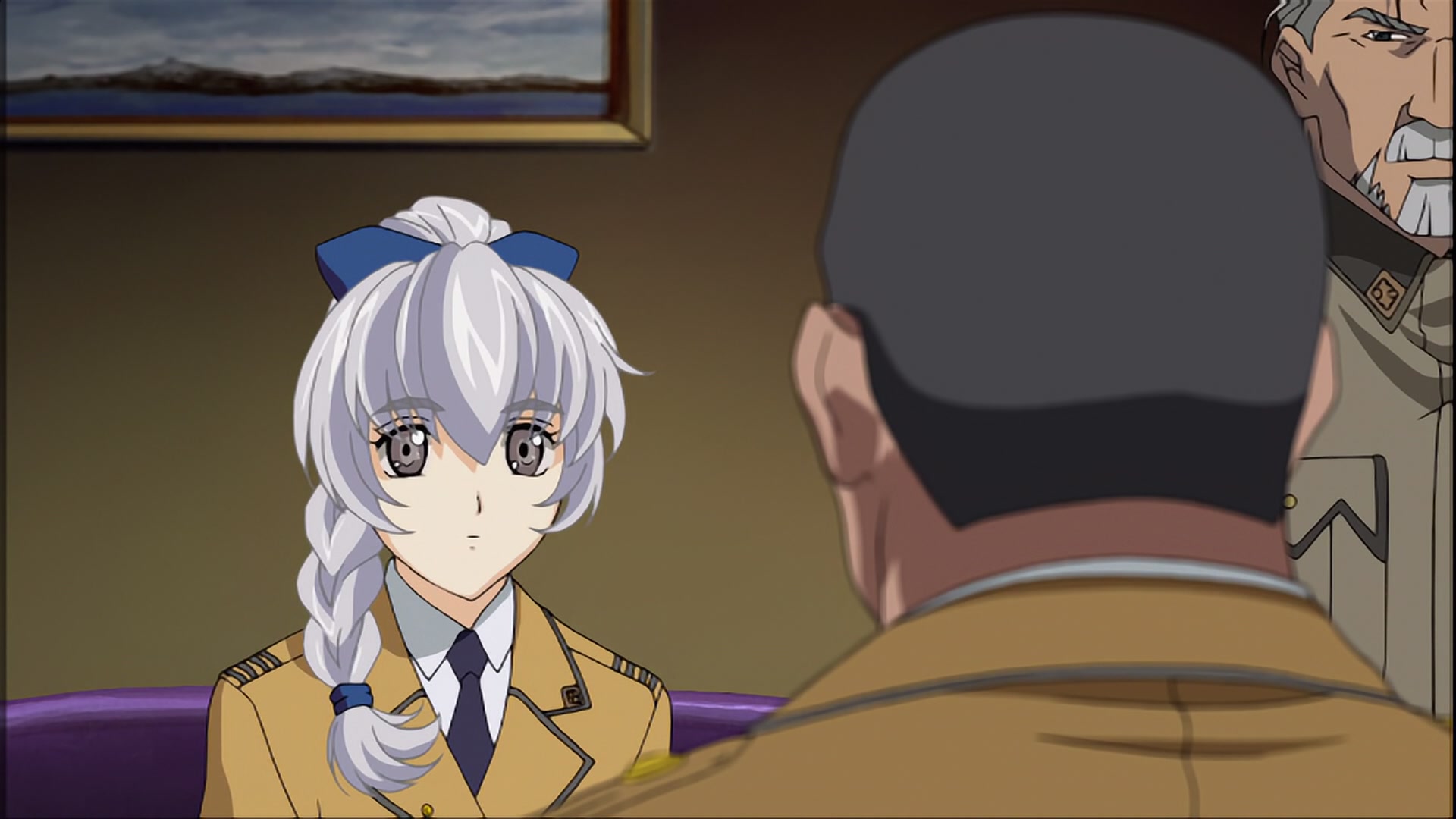 Full Metal Panic! The Second Raid Ep 6: Edge of Heaven @ 00:05:30
