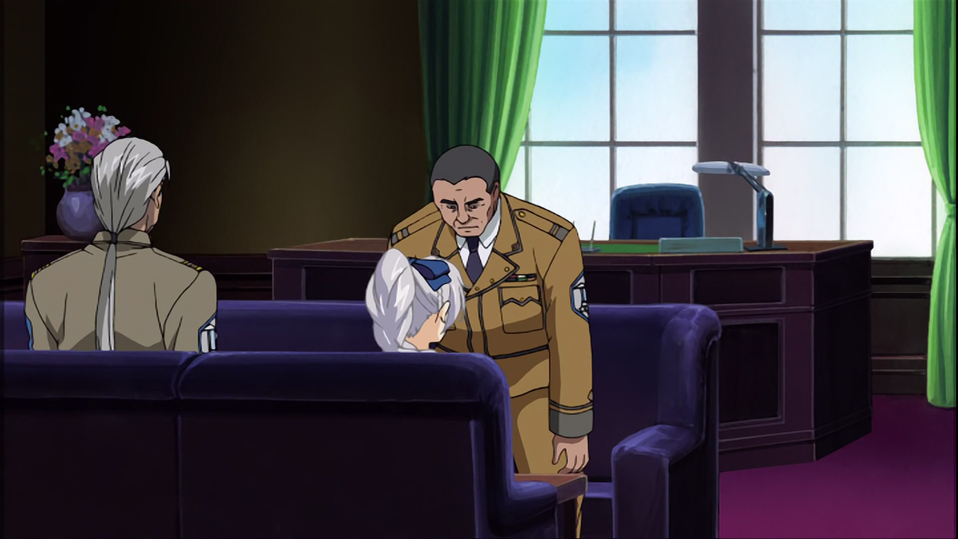 Full Metal Panic! The Second Raid Ep 6: Edge of Heaven @ 00:05:33