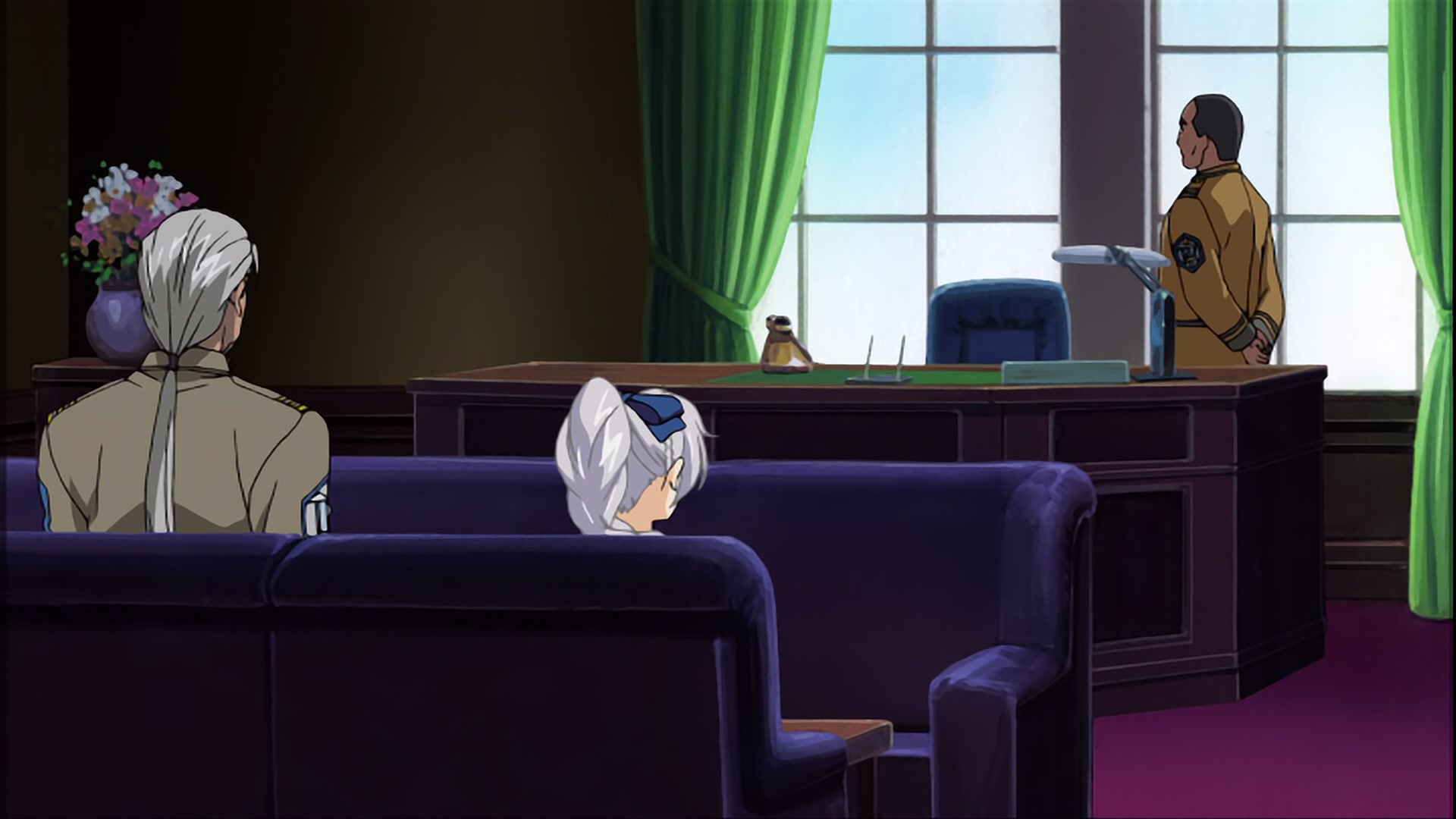 Full Metal Panic! The Second Raid Ep 6: Edge of Heaven @ 00:05:42