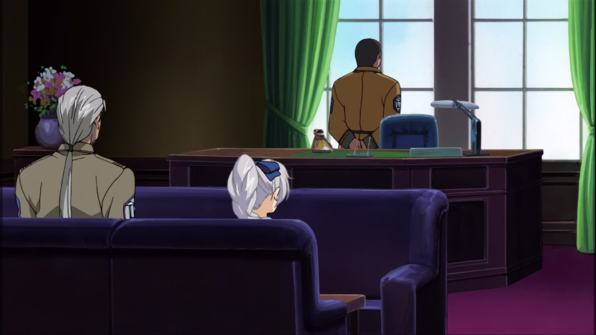 Full Metal Panic! The Second Raid Ep 6: Edge of Heaven @ 00:05:49