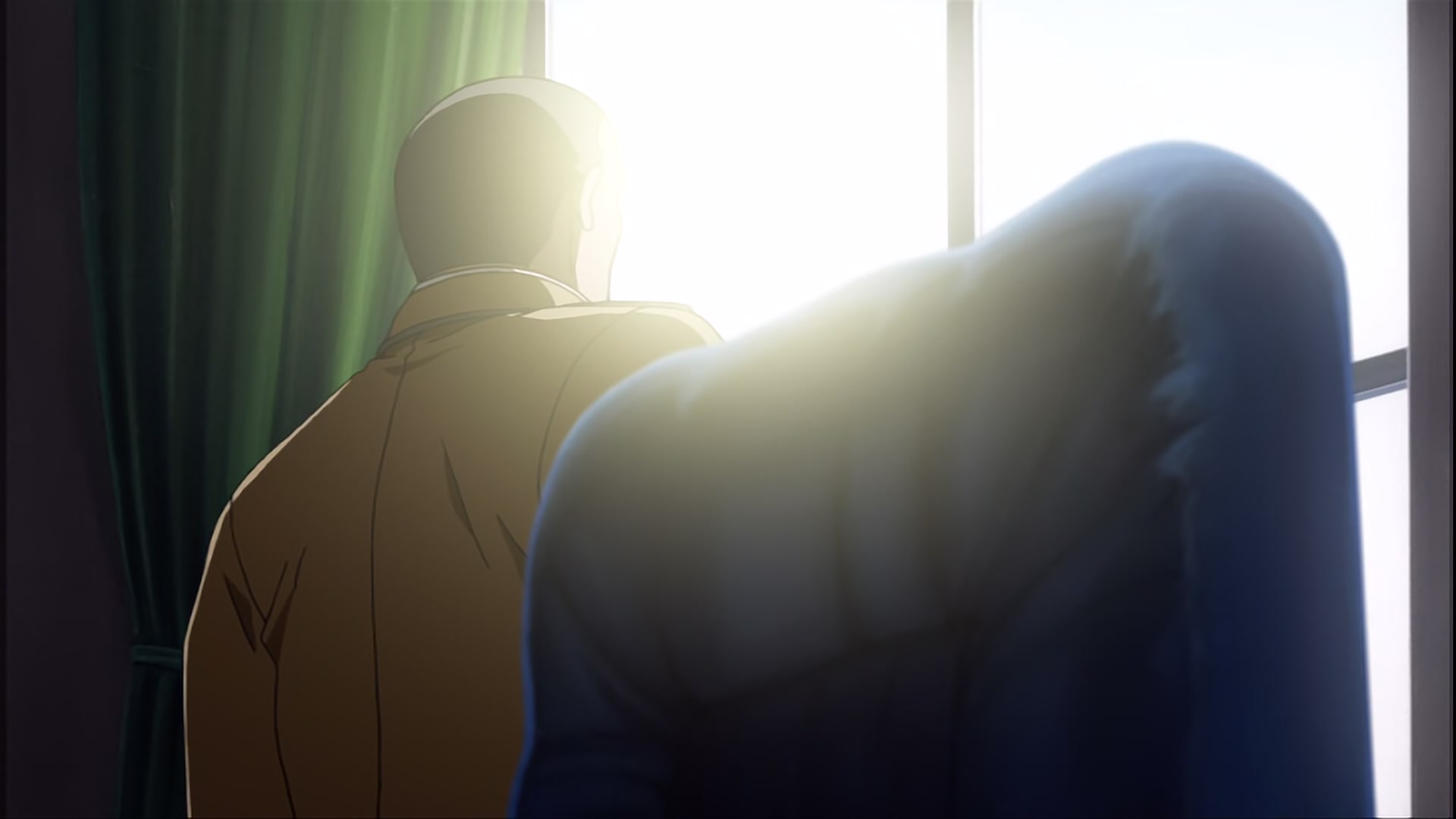 Full Metal Panic! The Second Raid Ep 6: Edge of Heaven @ 00:05:52