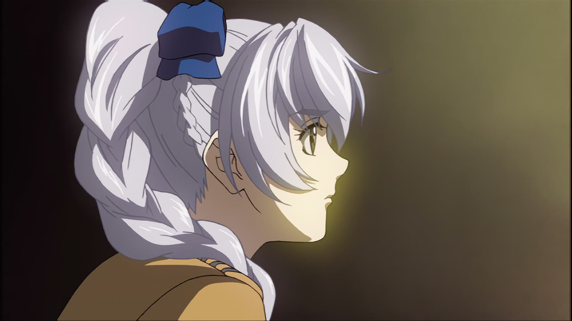 Full Metal Panic! The Second Raid Ep 6: Edge of Heaven @ 00:06:16