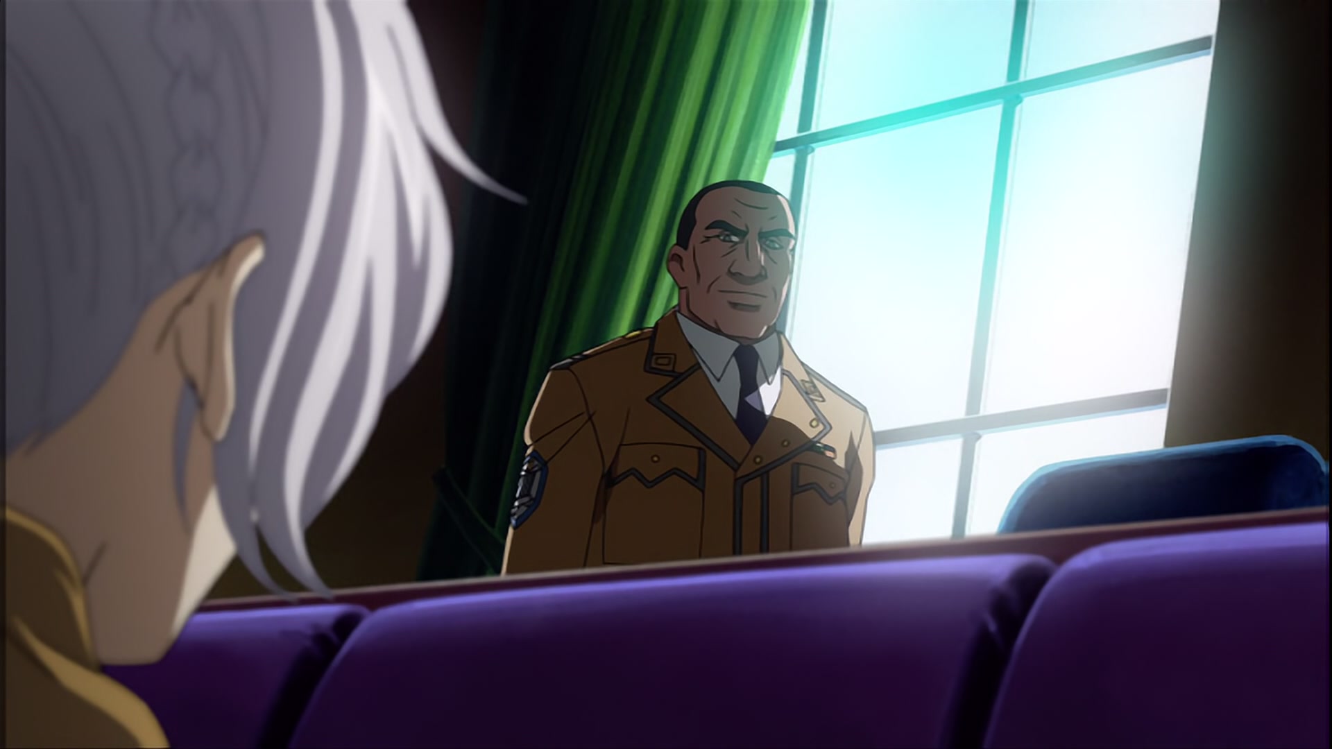 Full Metal Panic! The Second Raid Ep 6: Edge of Heaven @ 00:06:19