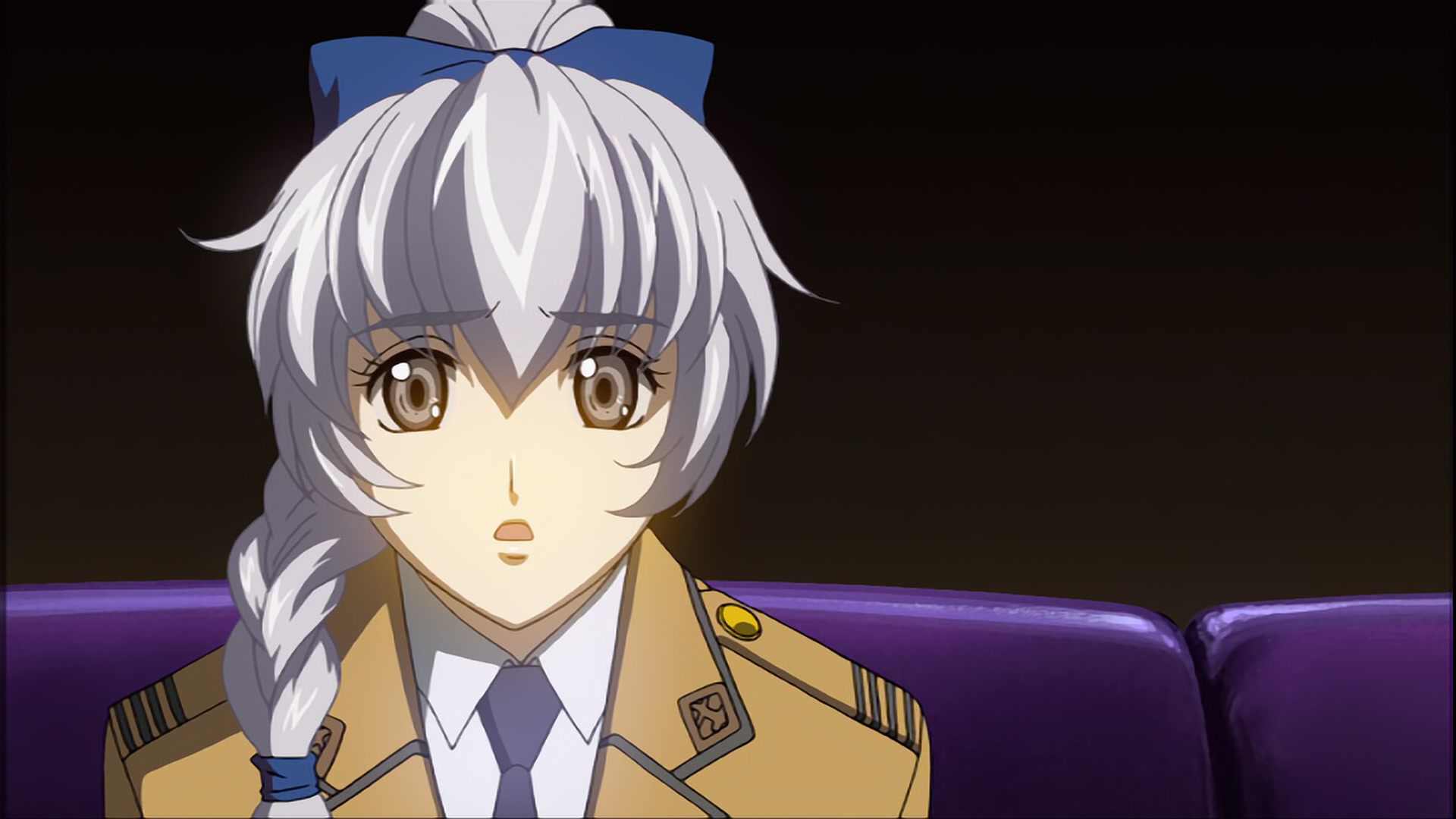 Full Metal Panic! The Second Raid Ep 6: Edge of Heaven @ 00:06:28