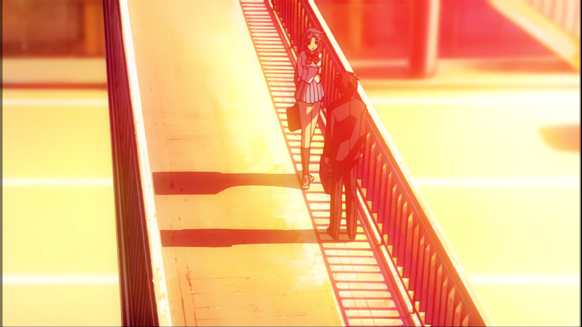 Full Metal Panic! The Second Raid Ep 6: Edge of Heaven @ 00:11:50