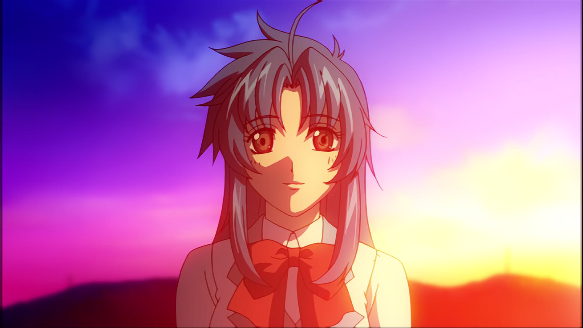 Full Metal Panic! The Second Raid Ep 6: Edge of Heaven @ 00:11:59